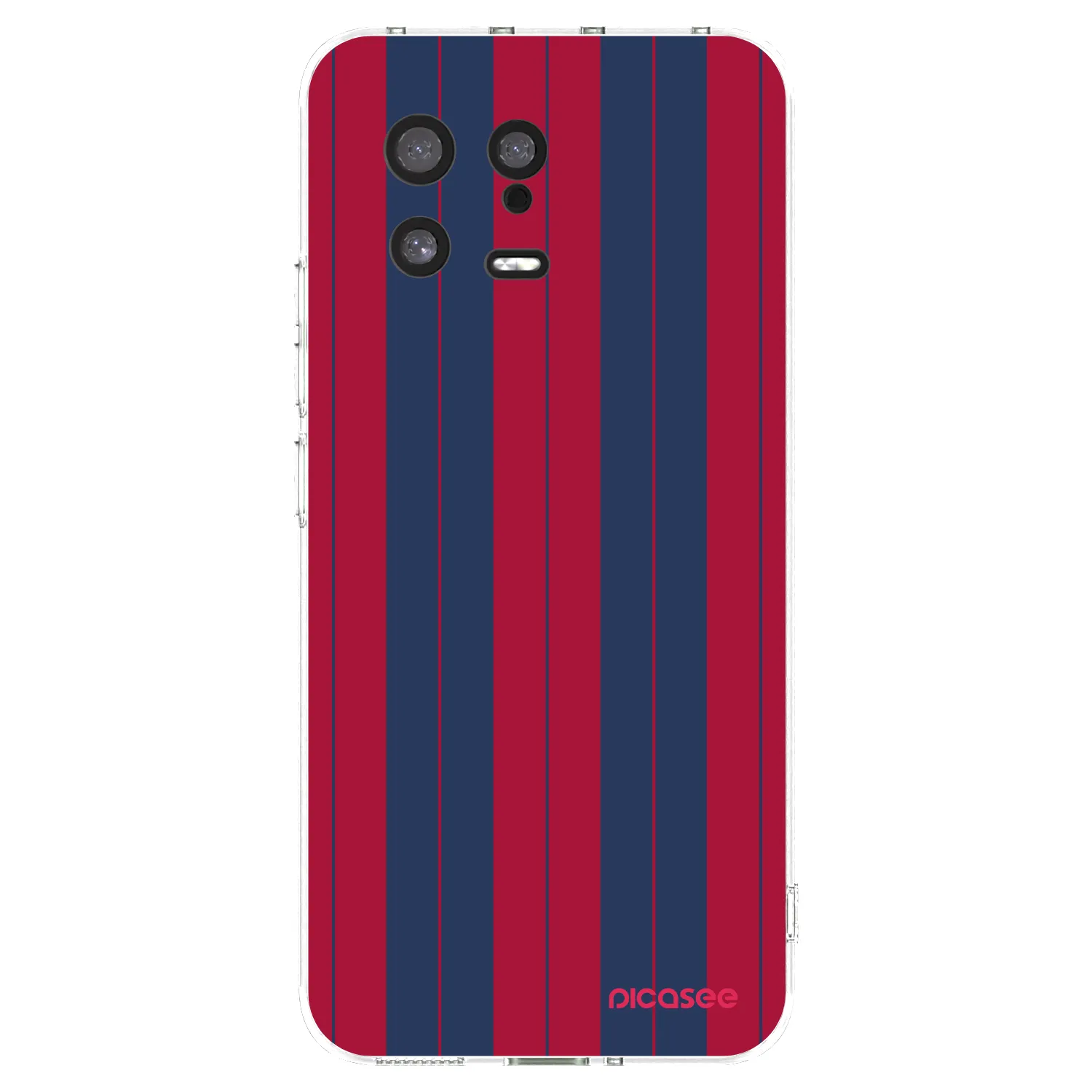 Picasee silikonska prozirna maskica za Xiaomi 13 - Yacht club