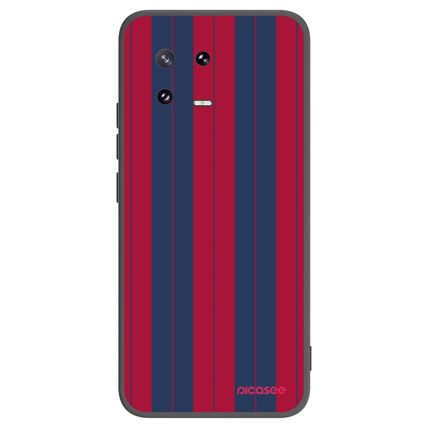 Picasee crna silikonska maskica za Xiaomi 13 Pro - Yacht club
