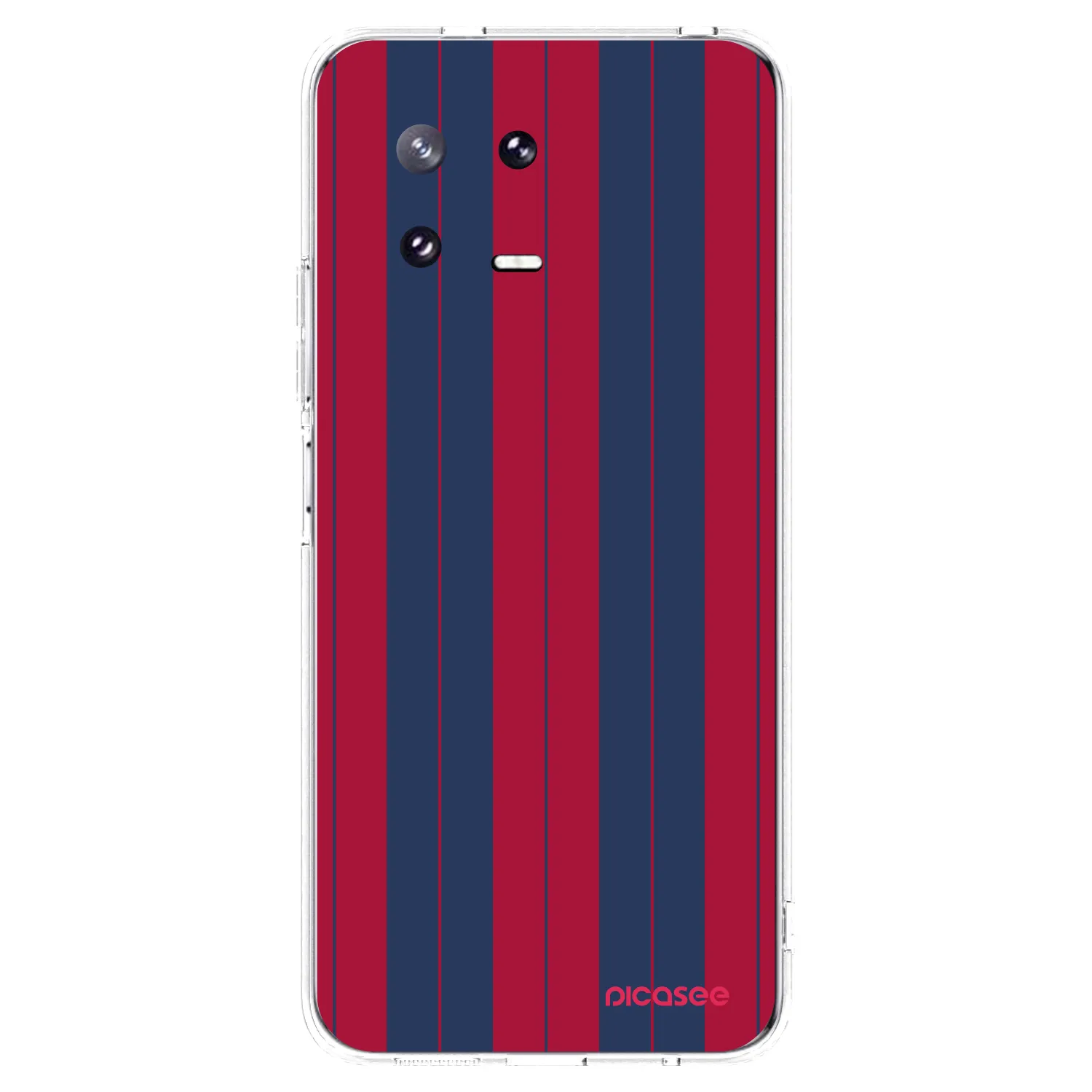 Picasee silikonska prozirna maskica za Xiaomi 13 Pro - Yacht club