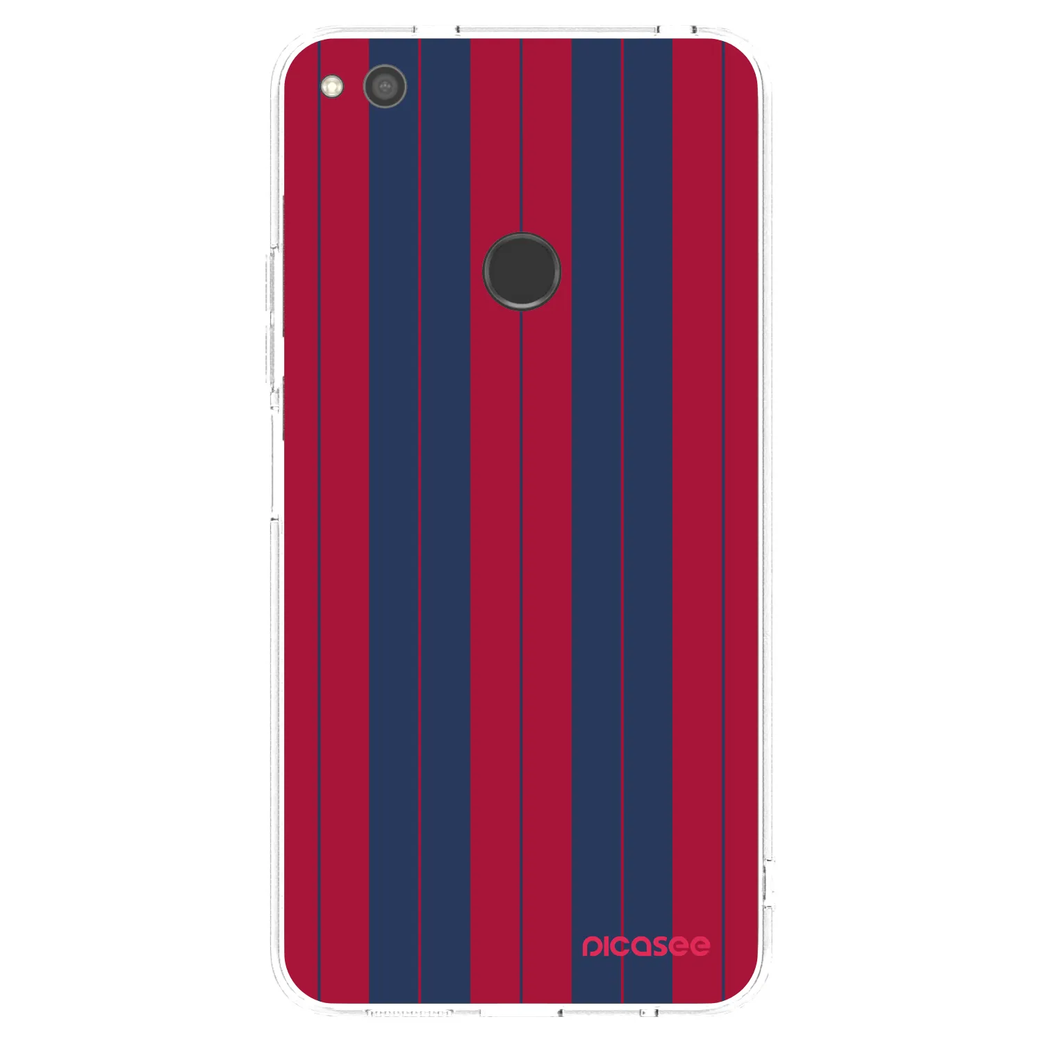 Picasee silikonska prozirna maskica za Huawei P9 Lite 2017 - Yacht club
