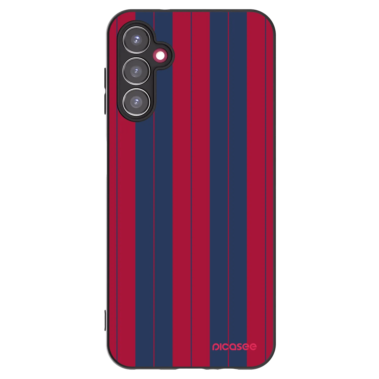 Picasee crna silikonska maskica za Samsung Galaxy A14 5G A146P - Yacht club