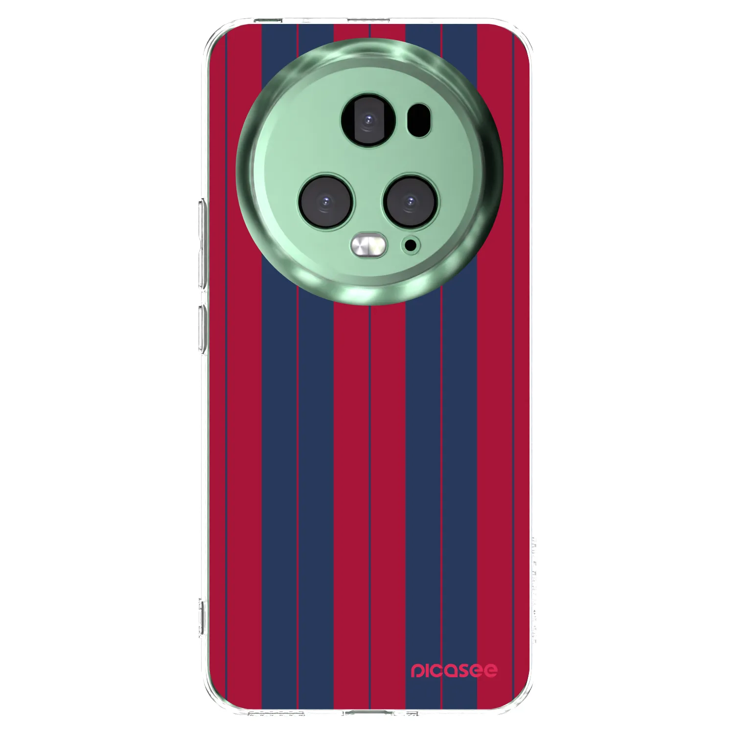 Picasee silikonska prozirna maskica za Honor Magic5 Pro - Yacht club