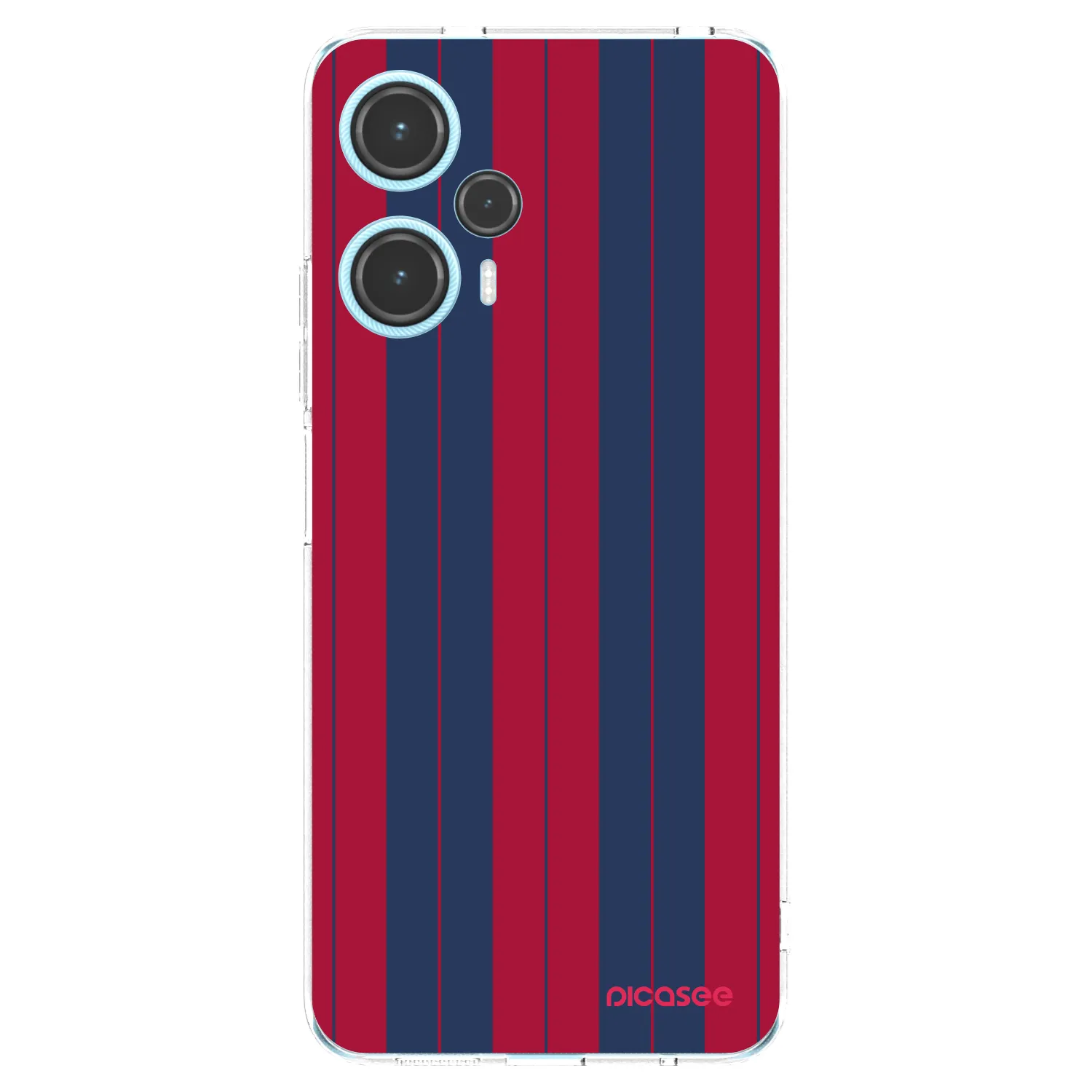Picasee silikonska prozirna maskica za Xiaomi Poco F5 - Yacht club
