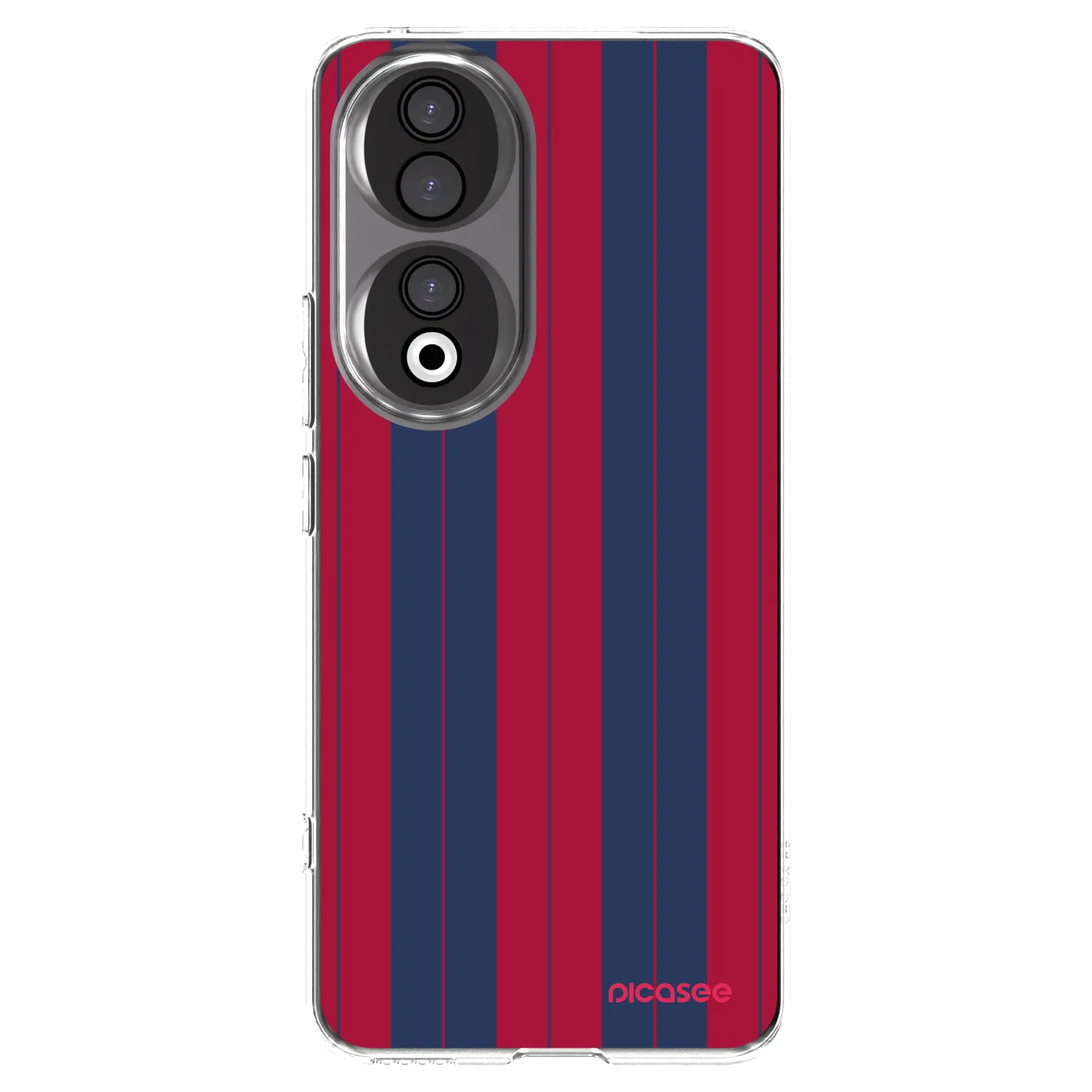 Picasee silikonska prozirna maskica za Honor 90 5G - Yacht club