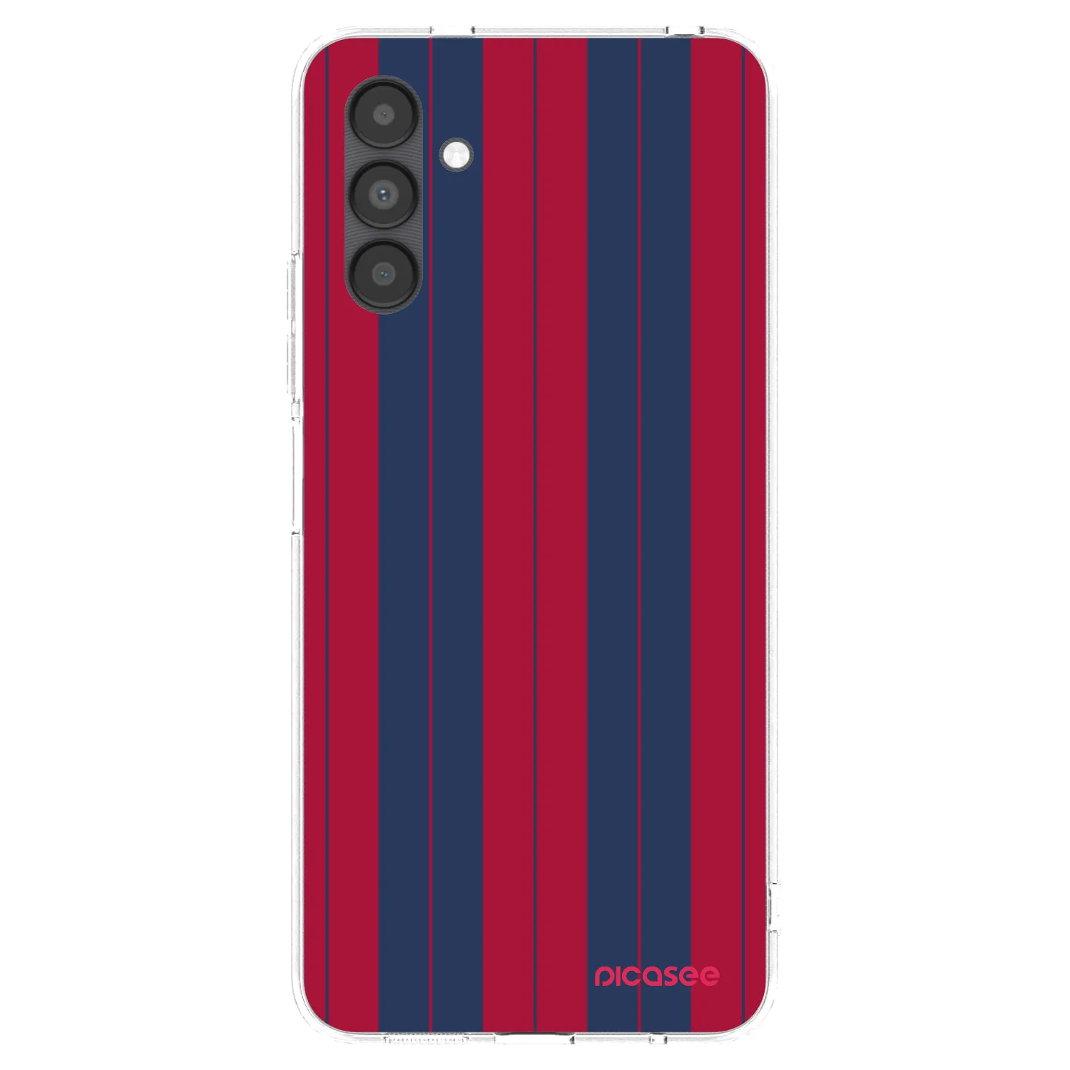 Picasee silikonska prozirna maskica za Samsung Galaxy A04s A047F - Yacht club
