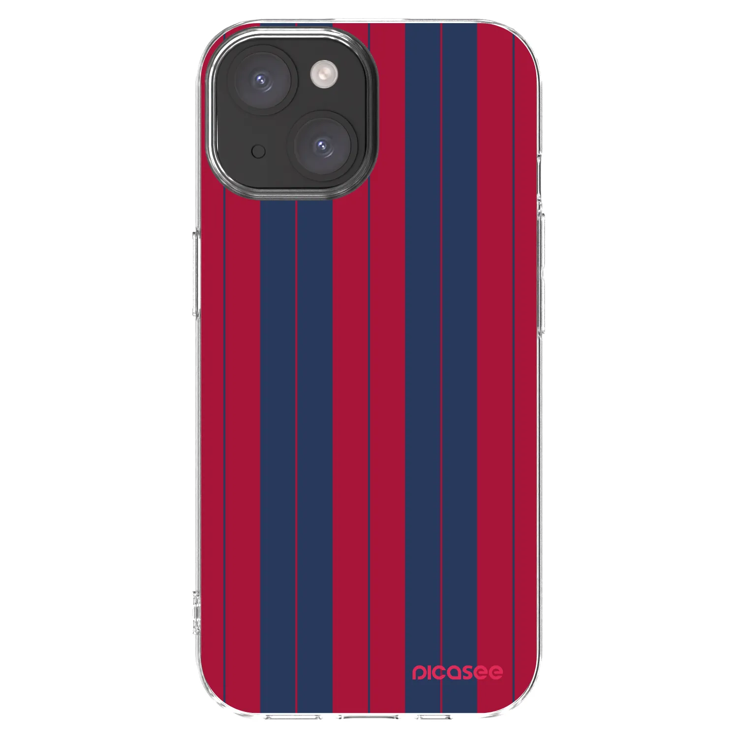 Picasee silikonska prozirna maskica za Apple iPhone 15 - Yacht club