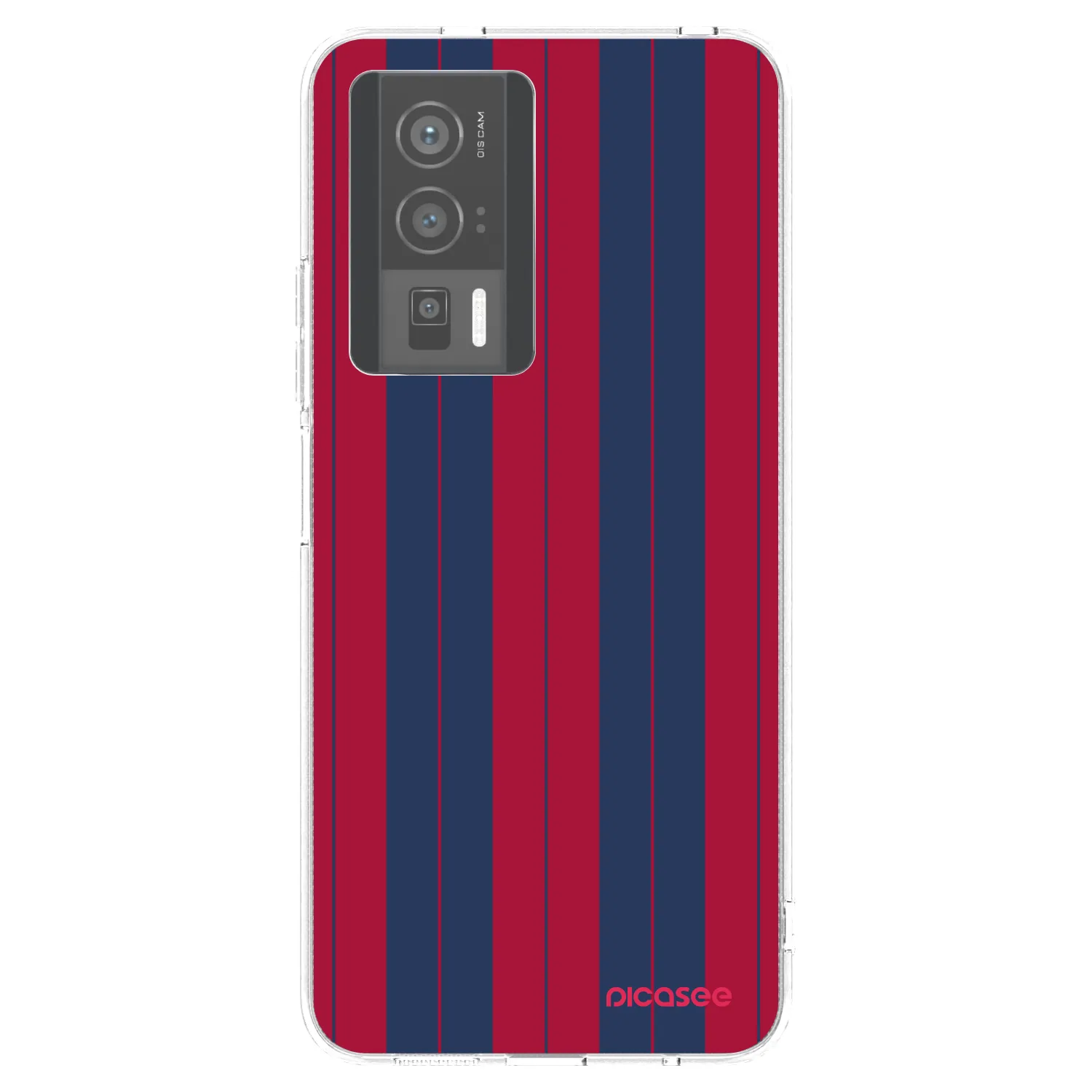 Picasee silikonska prozirna maskica za Xiaomi Poco F5 Pro 5G - Yacht club