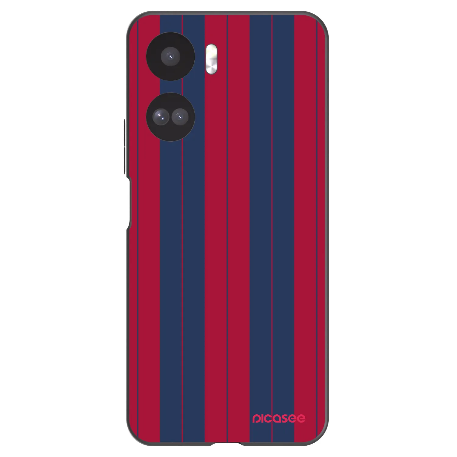 Picasee crna silikonska maskica za Honor 90 Lite 5G - Yacht club