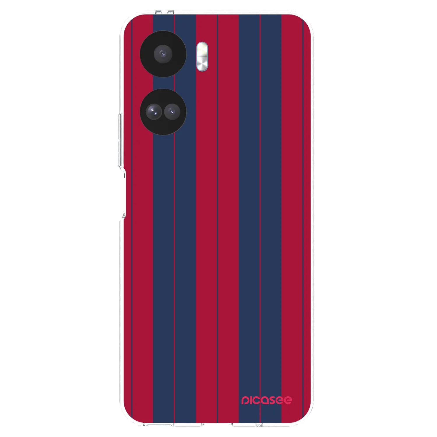 Picasee silikonska prozirna maskica za Honor 90 Lite 5G - Yacht club
