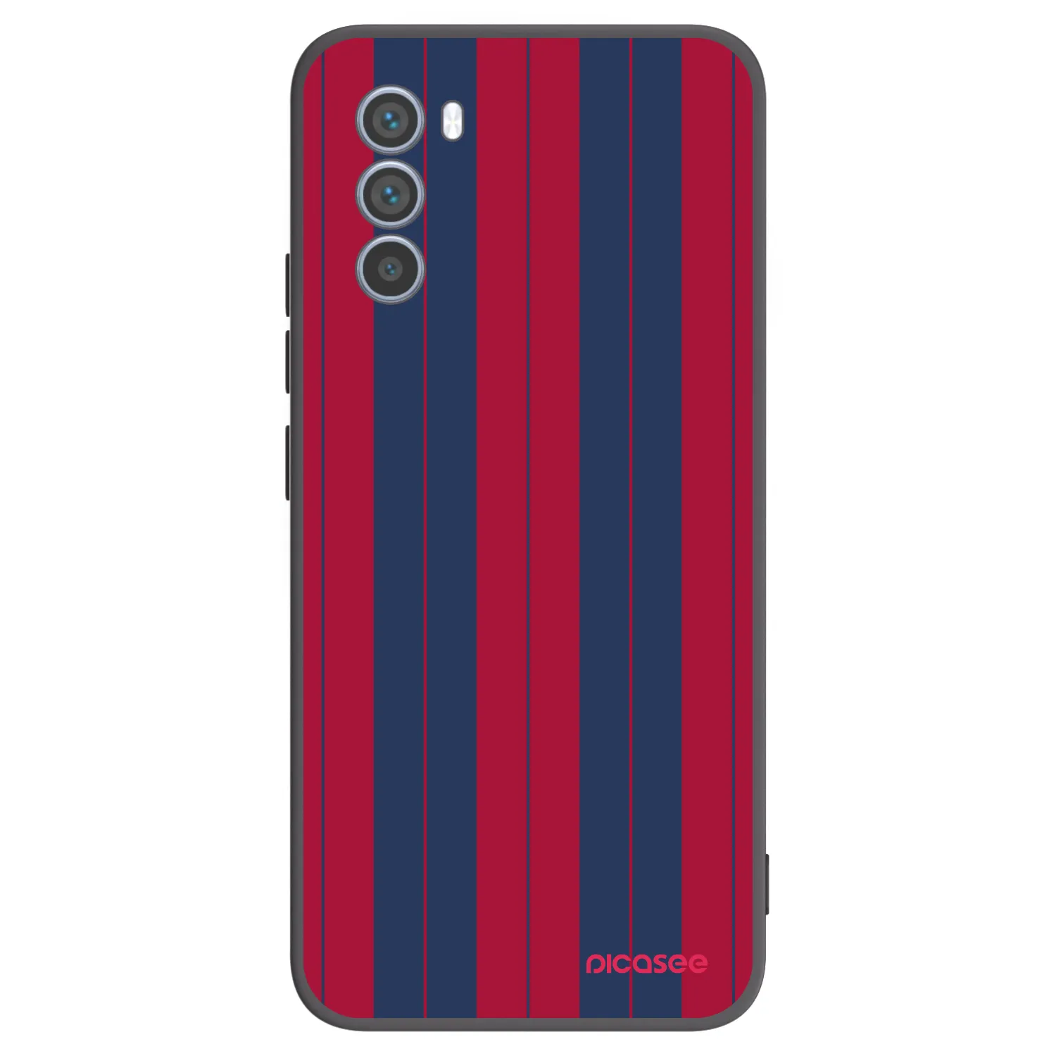 Picasee crna silikonska maskica za Motorola Moto G62 - Yacht club