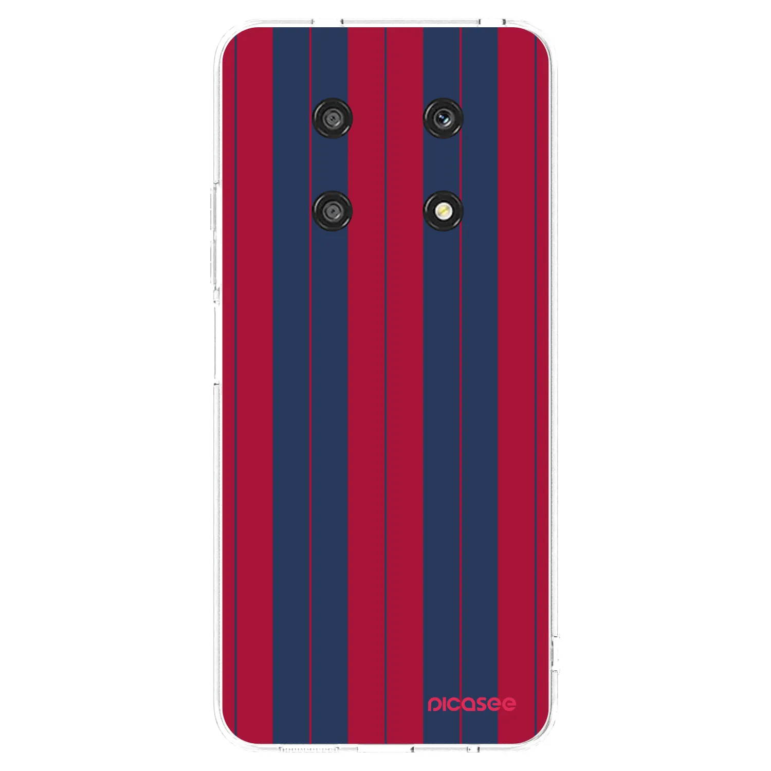 Picasee silikonska prozirna maskica za Honor Magic4 Lite 5G - Yacht club