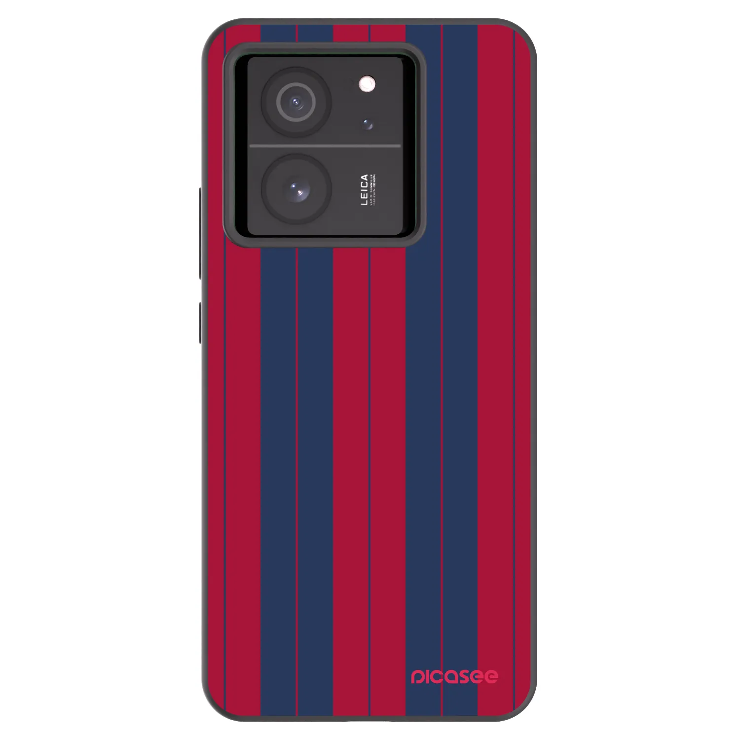 Picasee crna silikonska maskica za Xiaomi 13T - Yacht club
