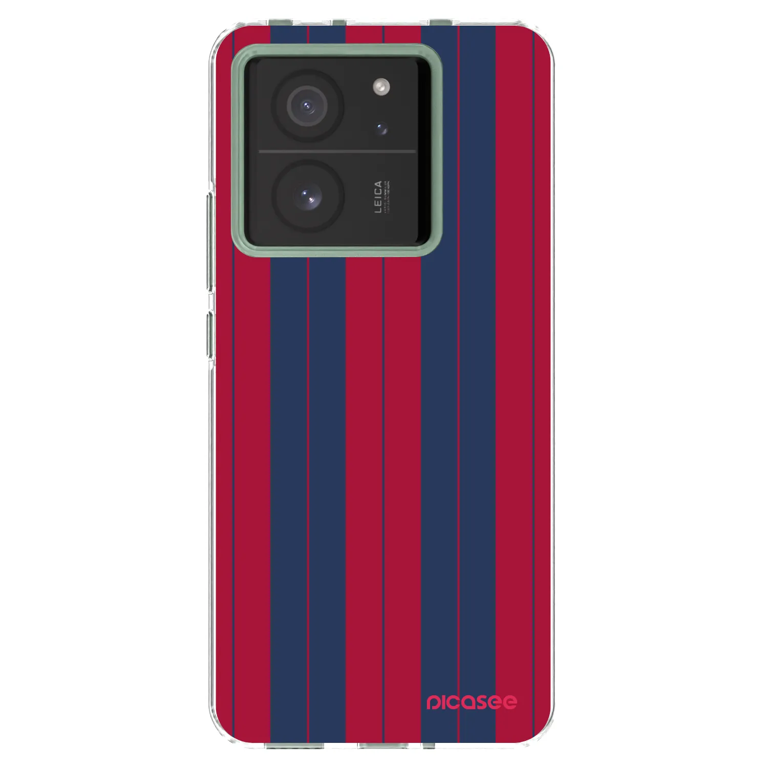 Picasee silikonska prozirna maskica za Xiaomi 13T Pro - Yacht club