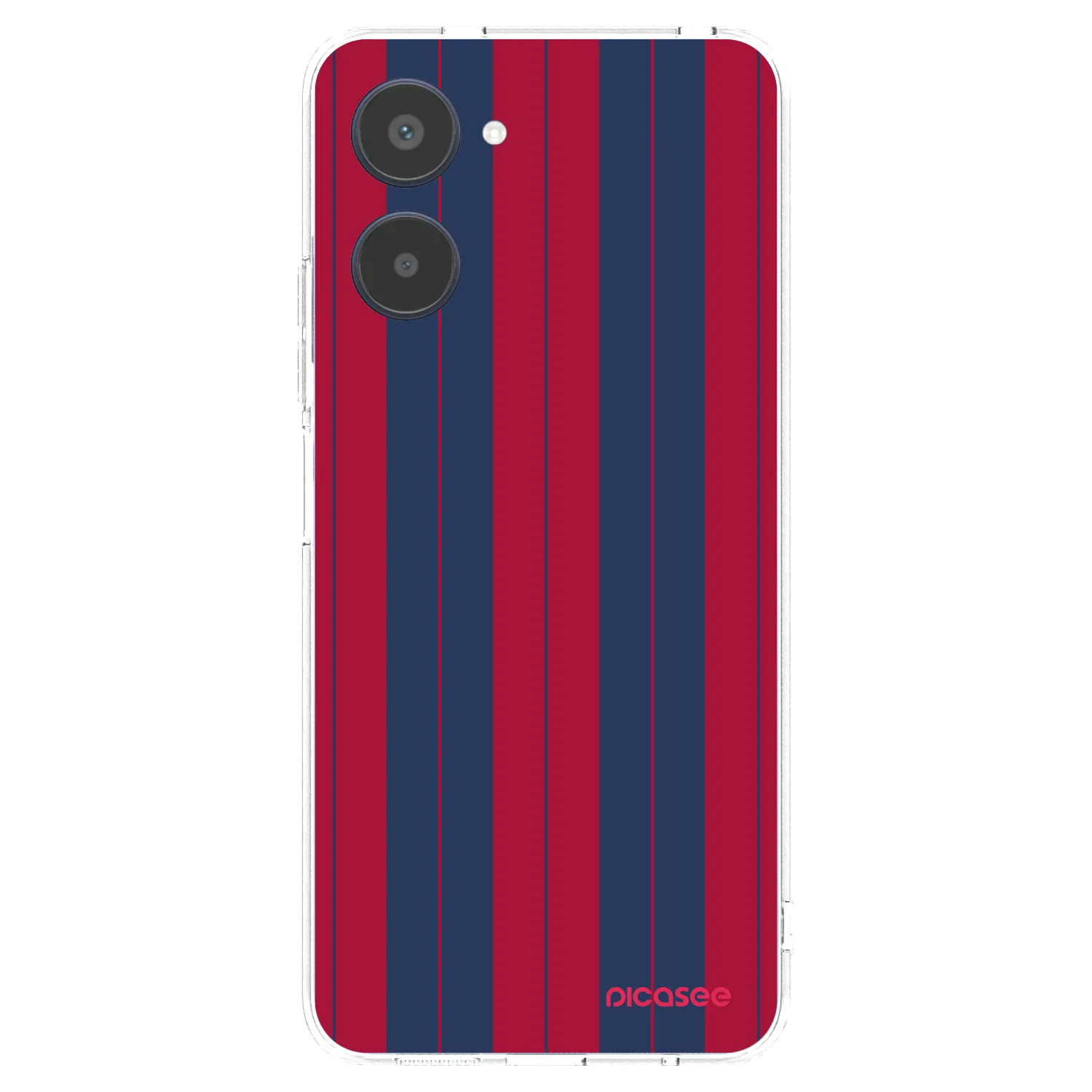 Picasee silikonska prozirna maskica za Realme 10 4G - Yacht club