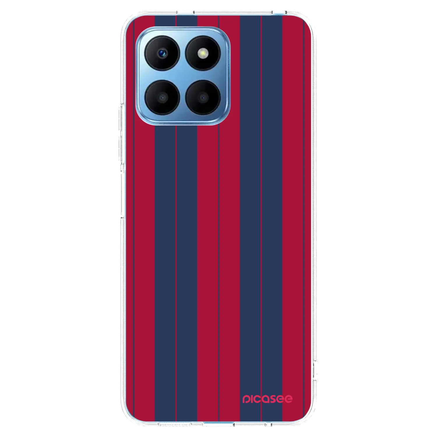 Picasee silikonska prozirna maskica za Honor 70 Lite - Yacht club