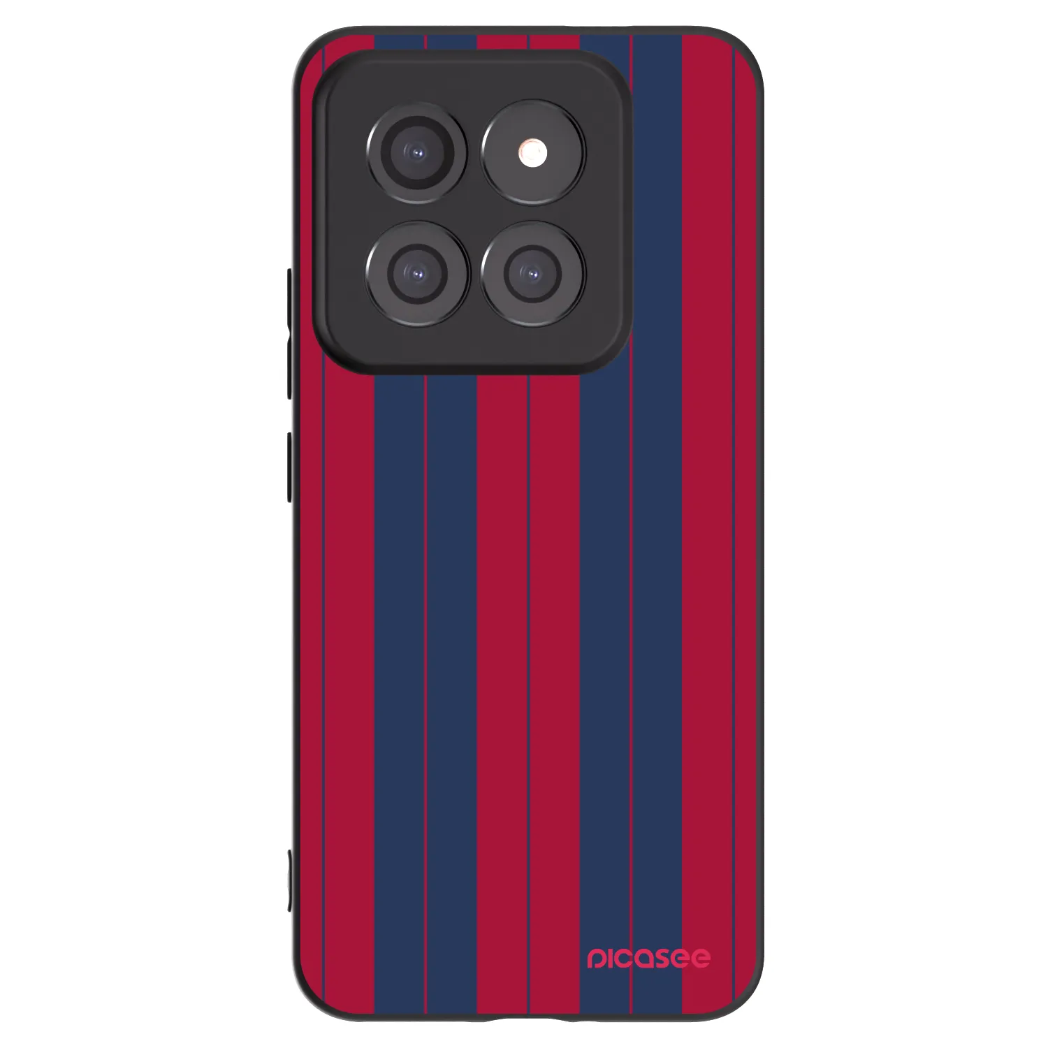 Picasee crna silikonska maskica za Xiaomi 14 Pro - Yacht club
