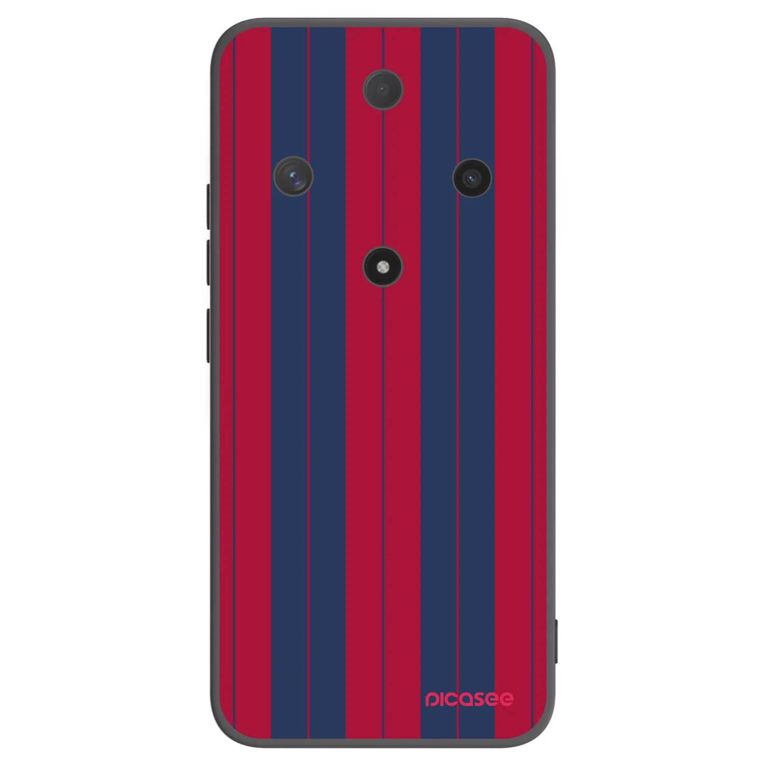 Picasee crna silikonska maskica za Honor Magic6 Lite 5G - Yacht club