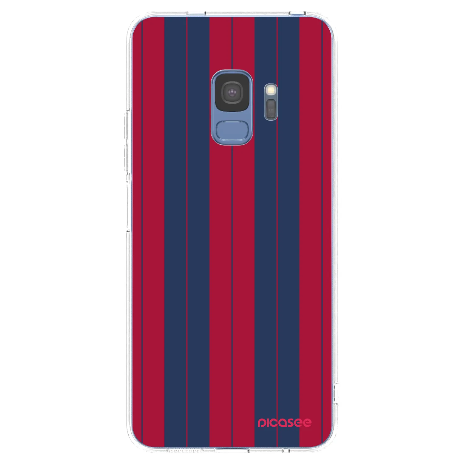 Picasee silikonska prozirna maskica za Samsung Galaxy S9 G960F - Yacht club
