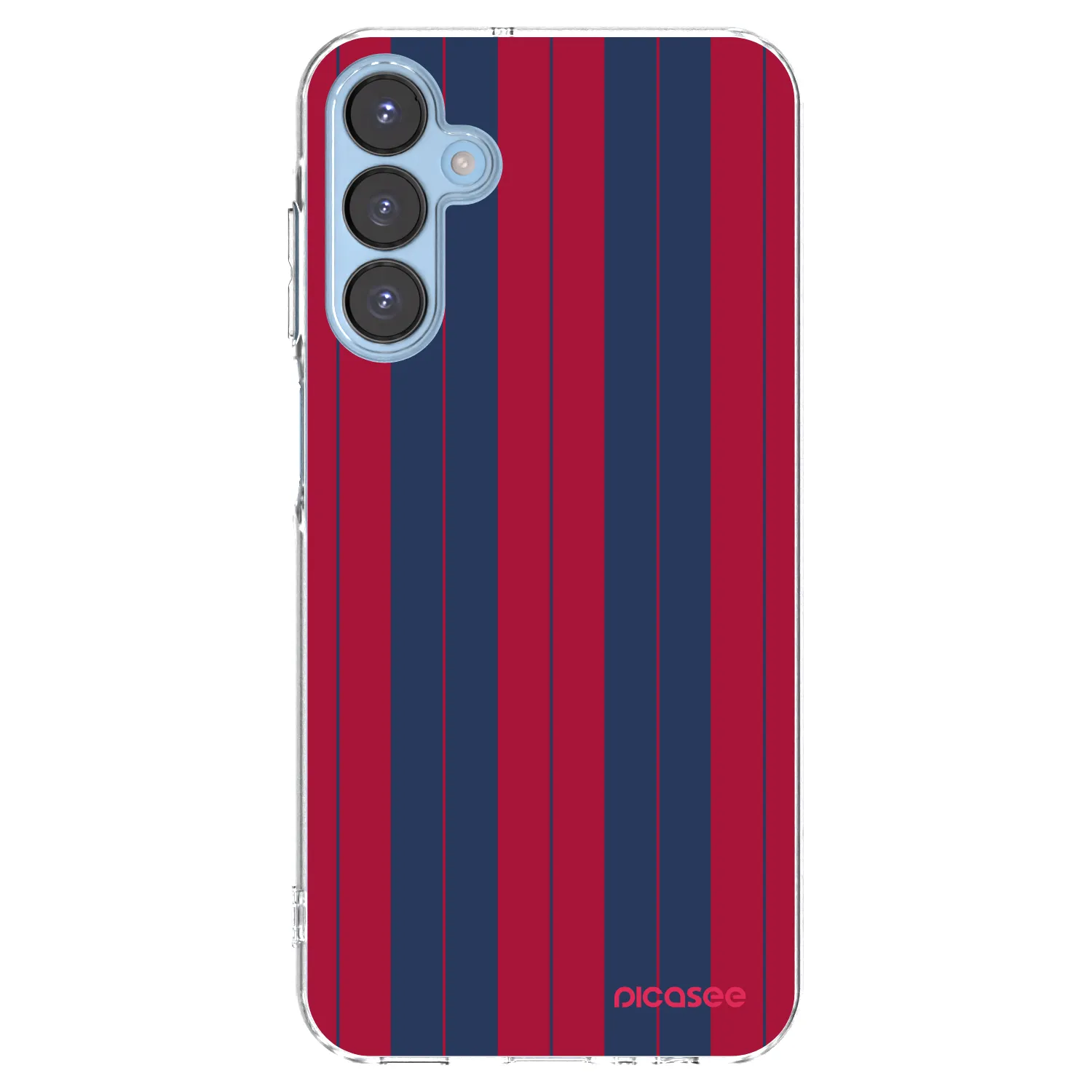 Picasee silikonska prozirna maskica za Samsung Galaxy A15 A156B 5G - Yacht club