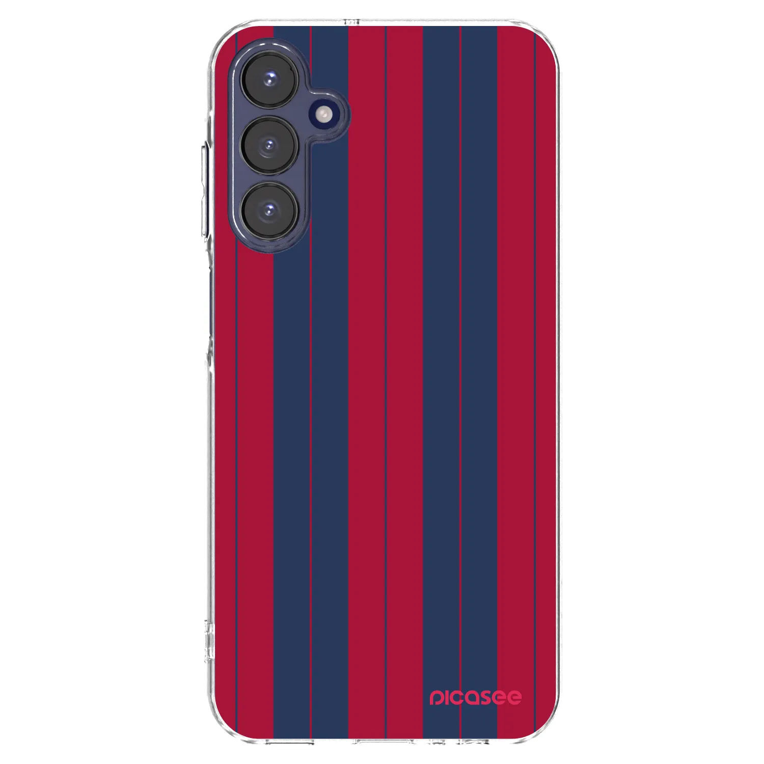 Picasee silikonska prozirna maskica za Samsung Galaxy A15 A155F 4G - Yacht club