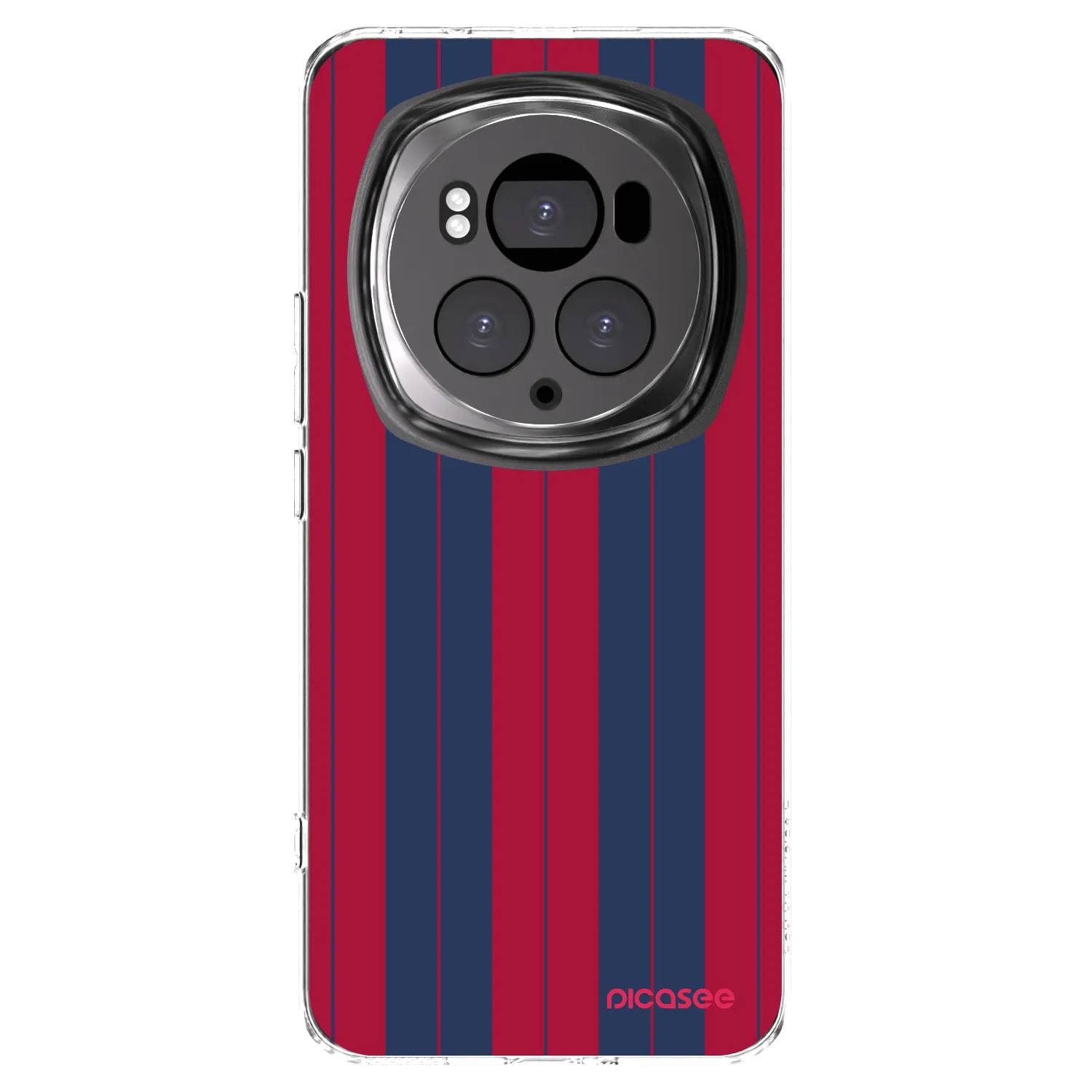 Picasee silikonska prozirna maskica za Honor Magic6 Pro - Yacht club