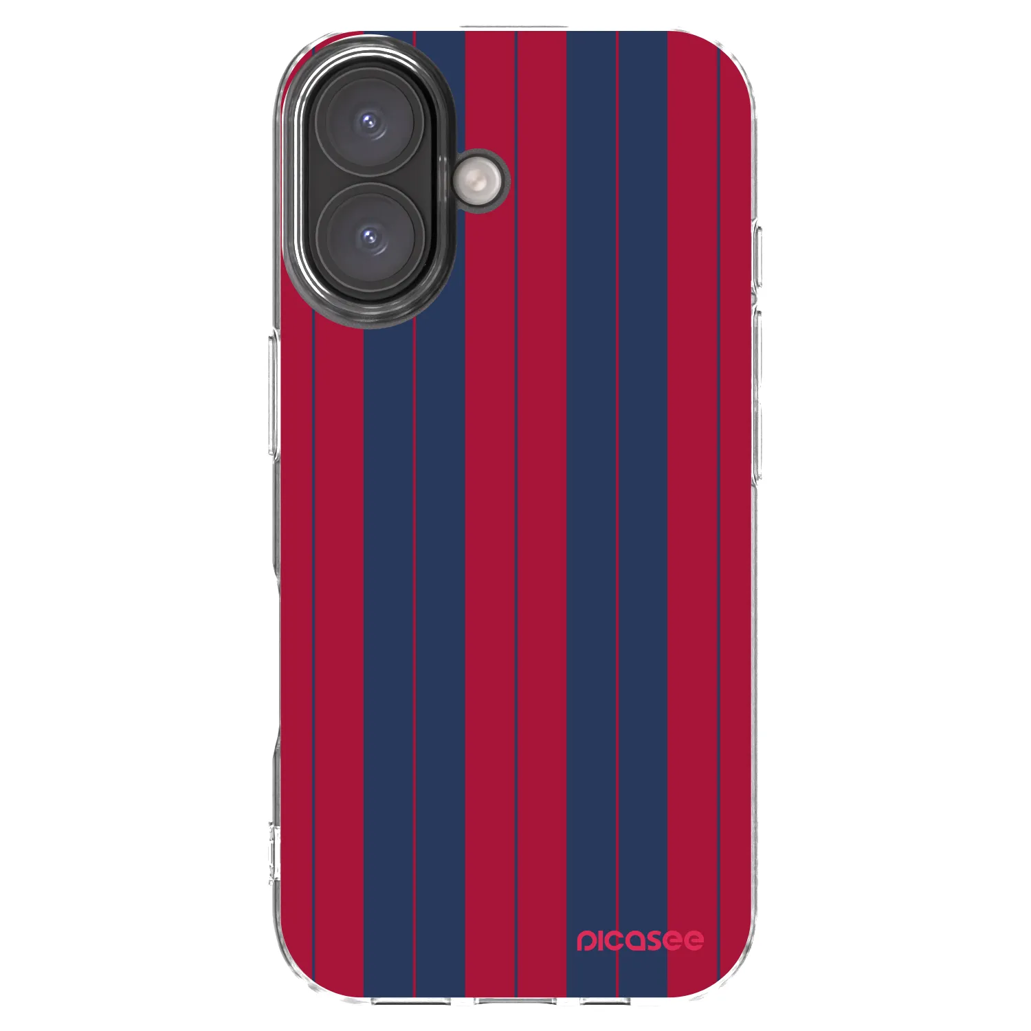 Picasee silikonska prozirna maskica za Apple iPhone 16 - Yacht club