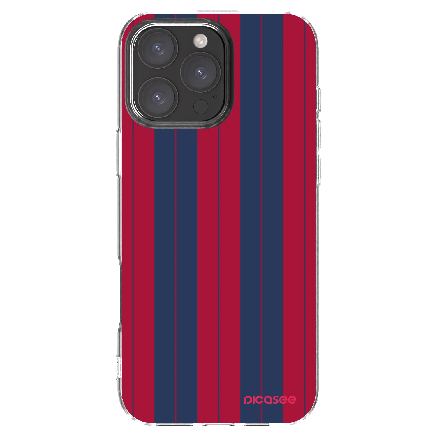 Picasee silikonska prozirna maskica za Apple iPhone 16 Pro Max - Yacht club