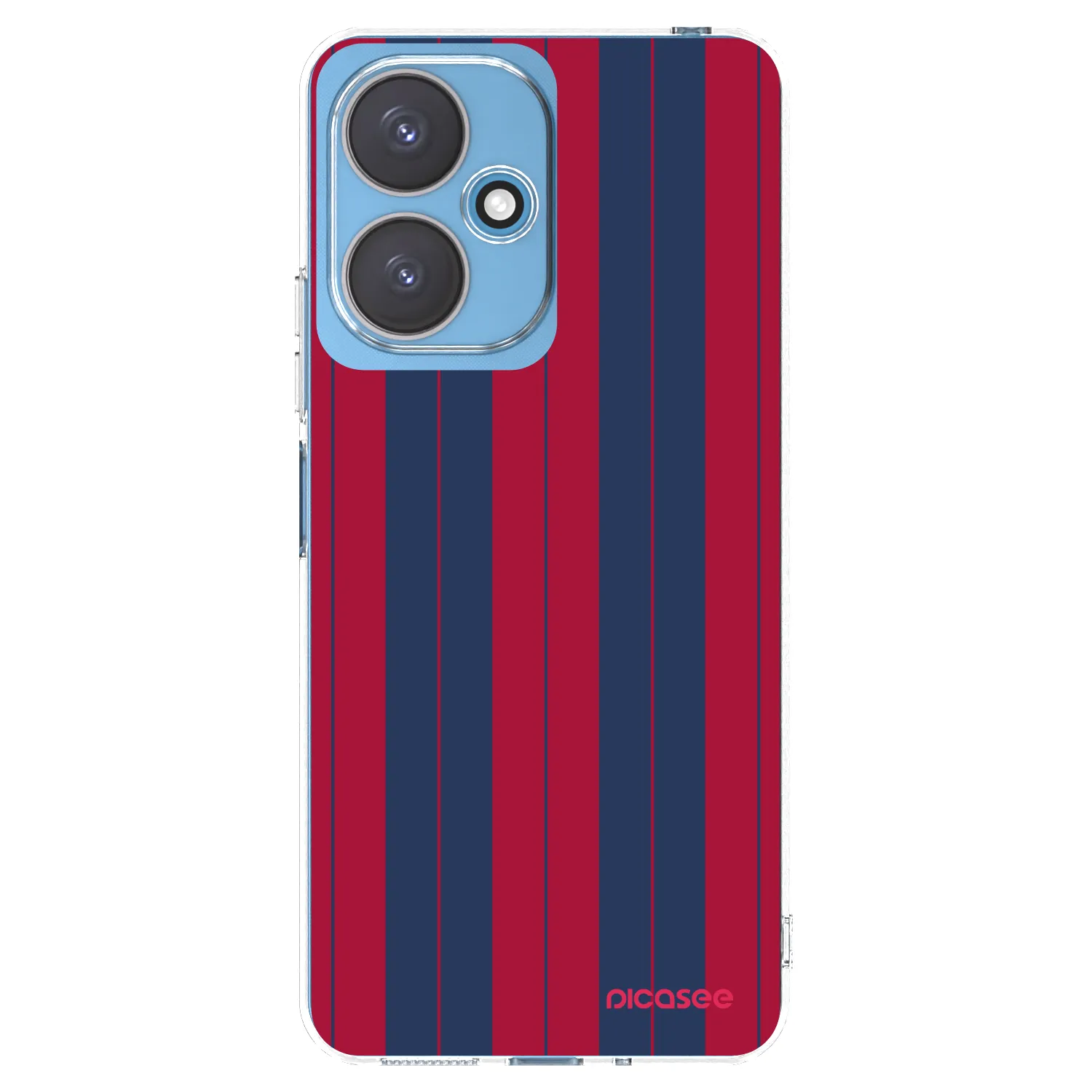 Picasee silikonska prozirna maskica za Xiaomi Redmi 13C 5G - Yacht club
