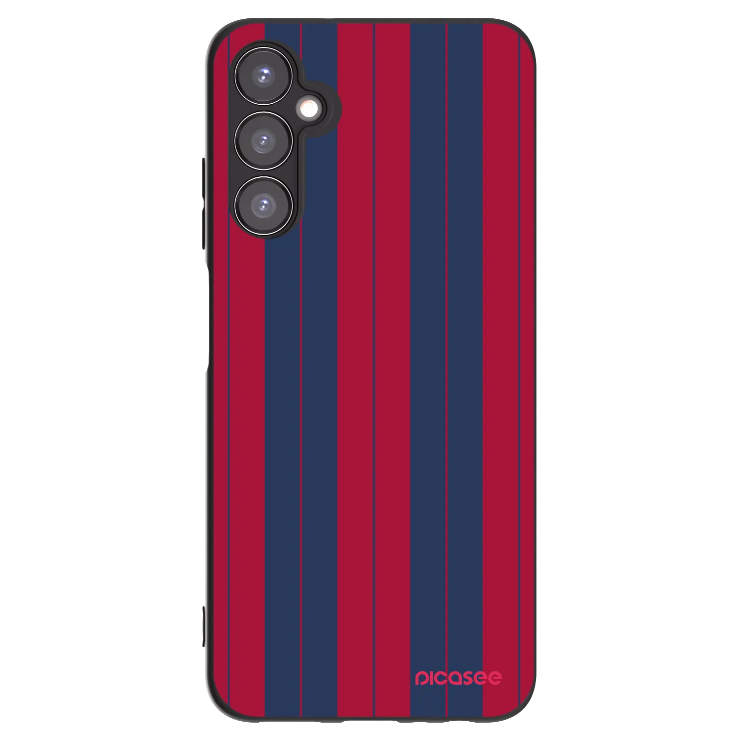 Picasee crna silikonska maskica za Samsung Galaxy A05s A057G - Yacht club
