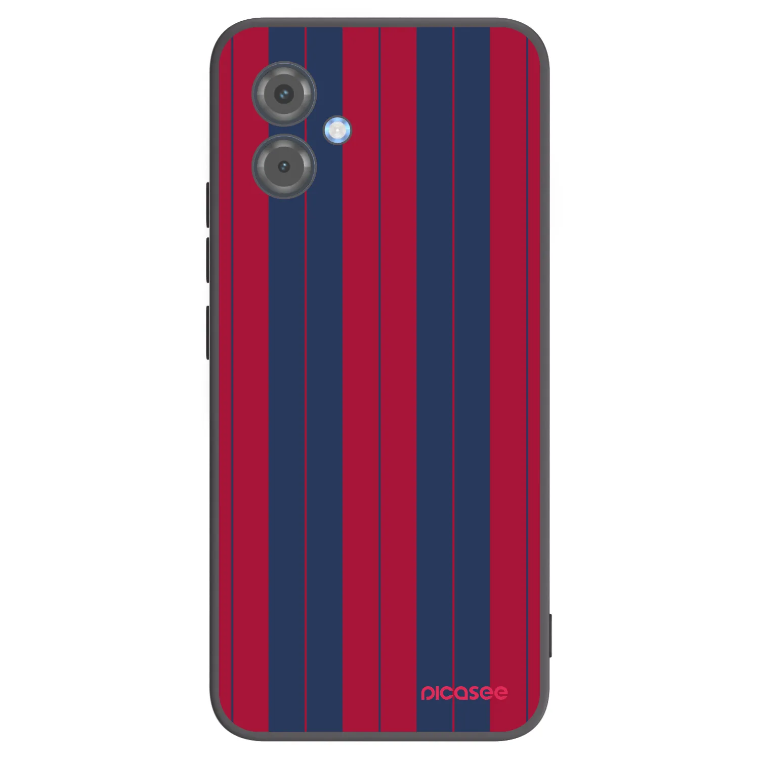 Picasee crna silikonska maskica za Motorola Moto G14 - Yacht club