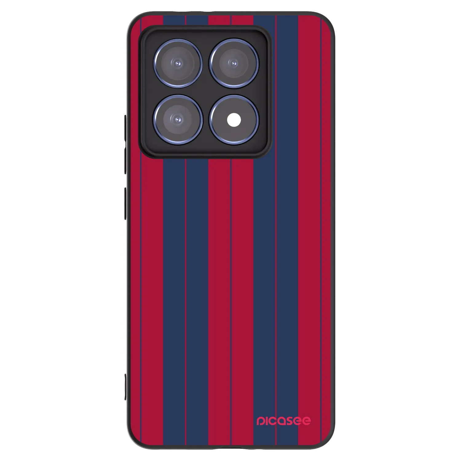 Picasee crna silikonska maskica za Xiaomi 14T Pro - Yacht club