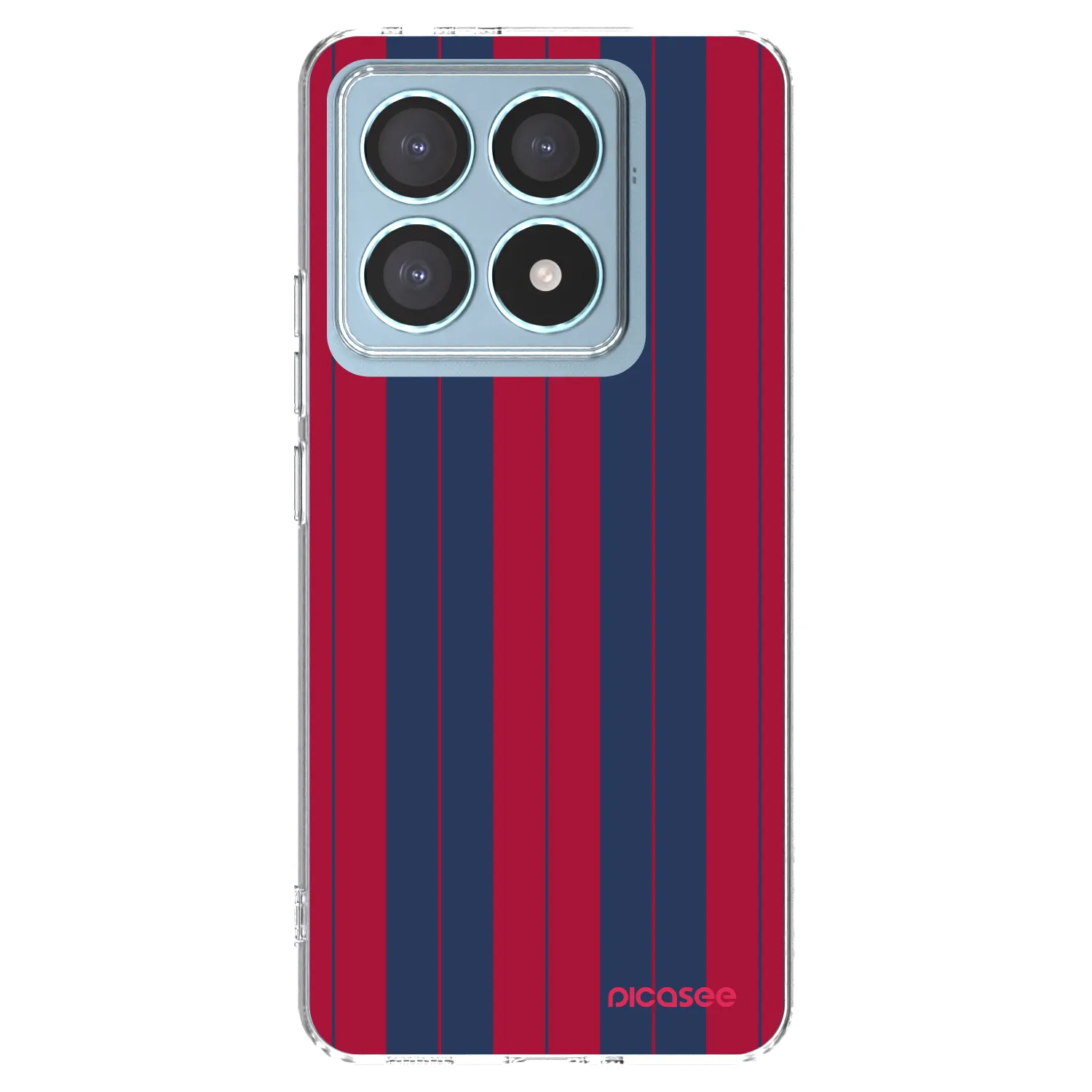 Picasee silikonska prozirna maskica za Xiaomi 14T Pro - Yacht club
