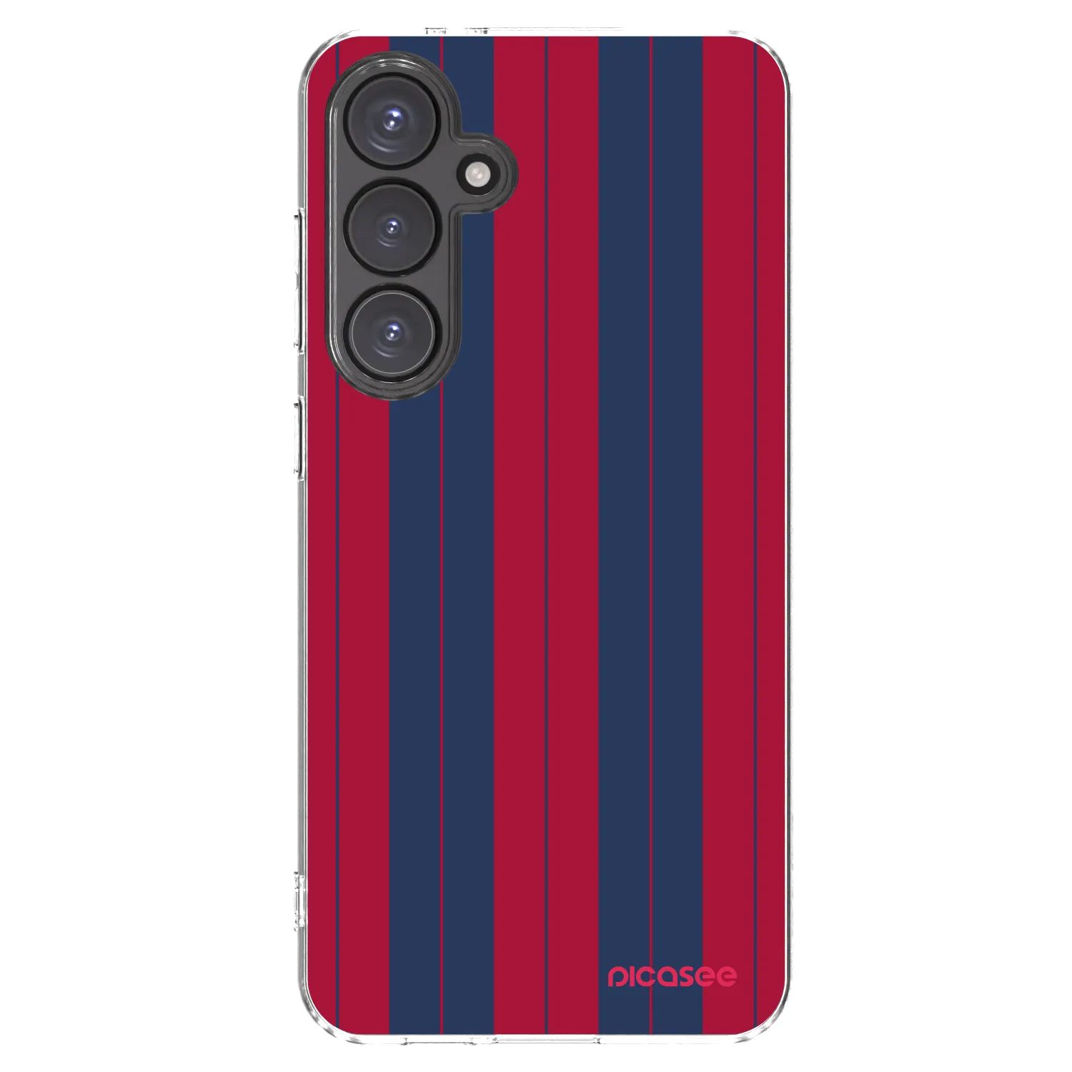 Picasee silikonska prozirna maskica za Samsung Galaxy S24 FE S721B - Yacht club