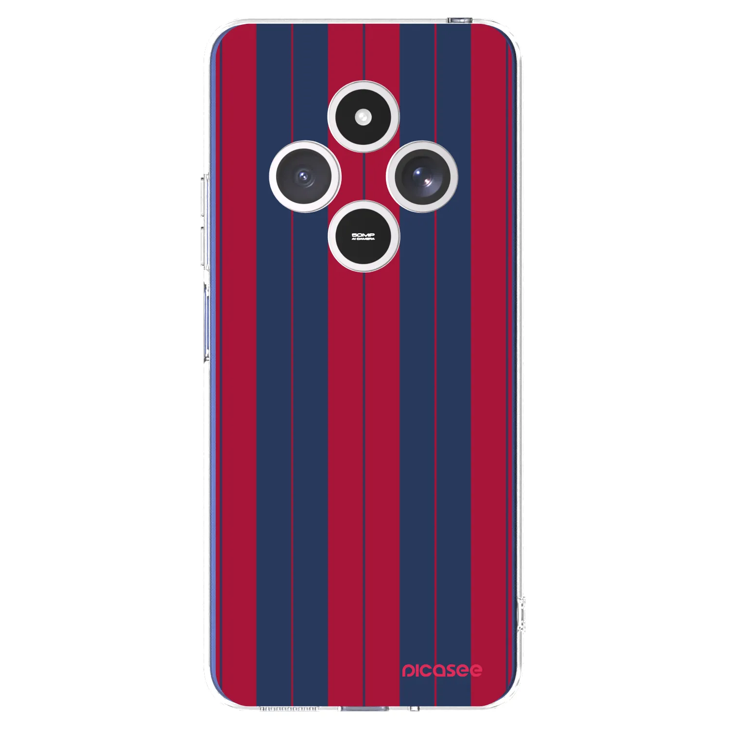 Picasee silikonska prozirna maskica za Xiaomi Redmi 14C - Yacht club