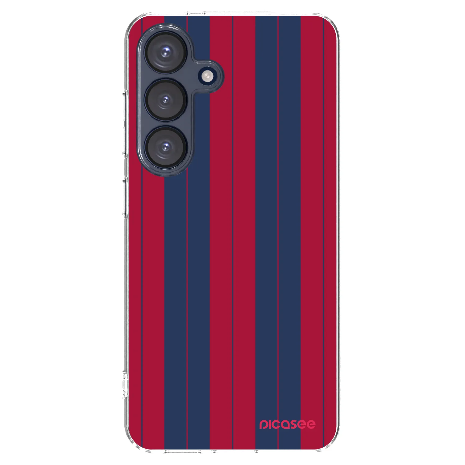 Picasee silikonska prozirna maskica za Samsung Galaxy S25 5G - Yacht club