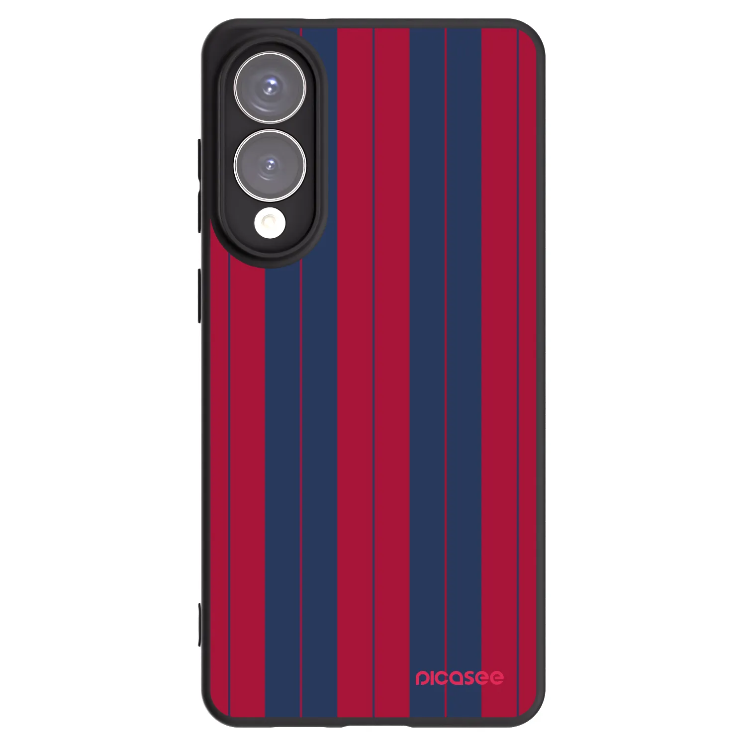 Picasee crna silikonska maskica za Samsung Galaxy S25 Edge 5G - Yacht club