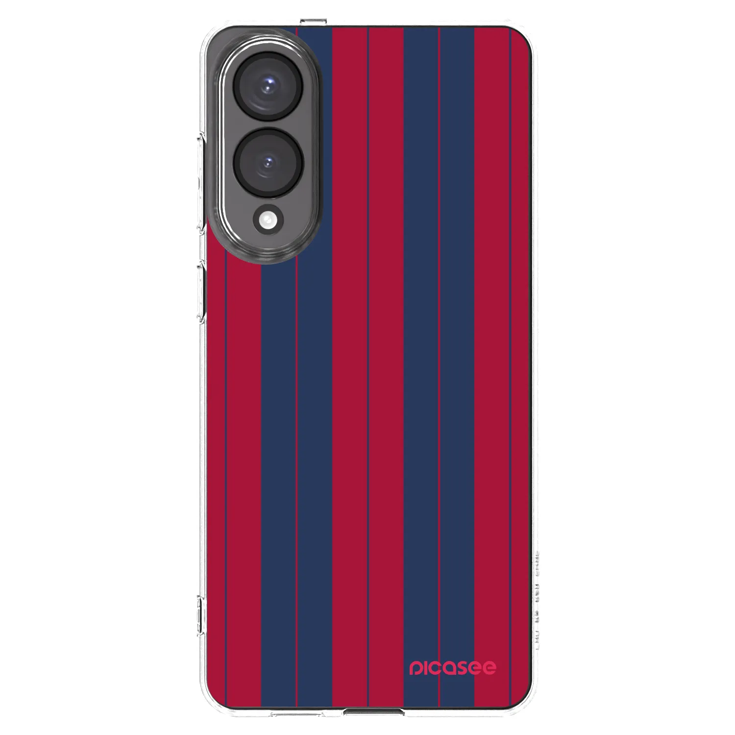Picasee silikonska prozirna maskica za Samsung Galaxy S25 Edge 5G - Yacht club