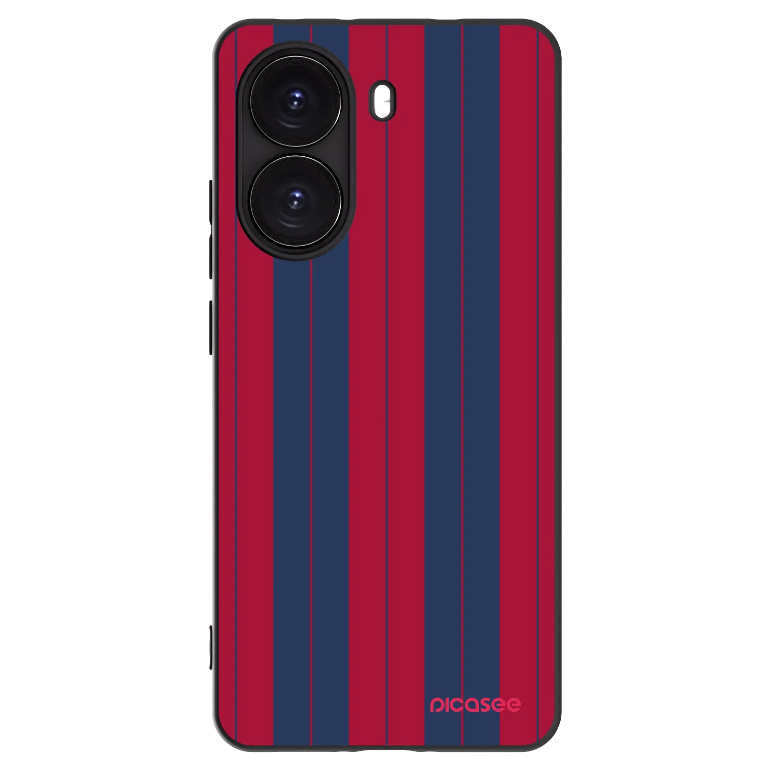 Picasee crna silikonska maskica za Xiaomi Poco X7 Pro 5G - Yacht club