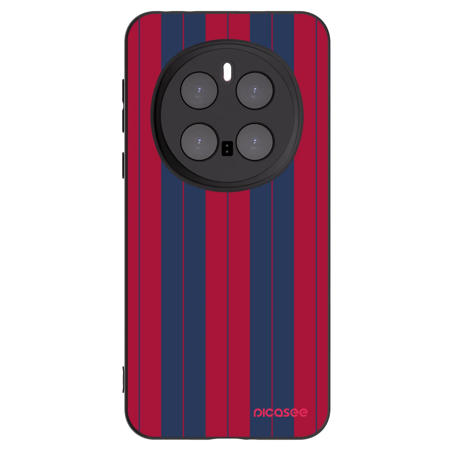 Picasee crna silikonska maskica za Honor Magic7 Pro 5G - Yacht club