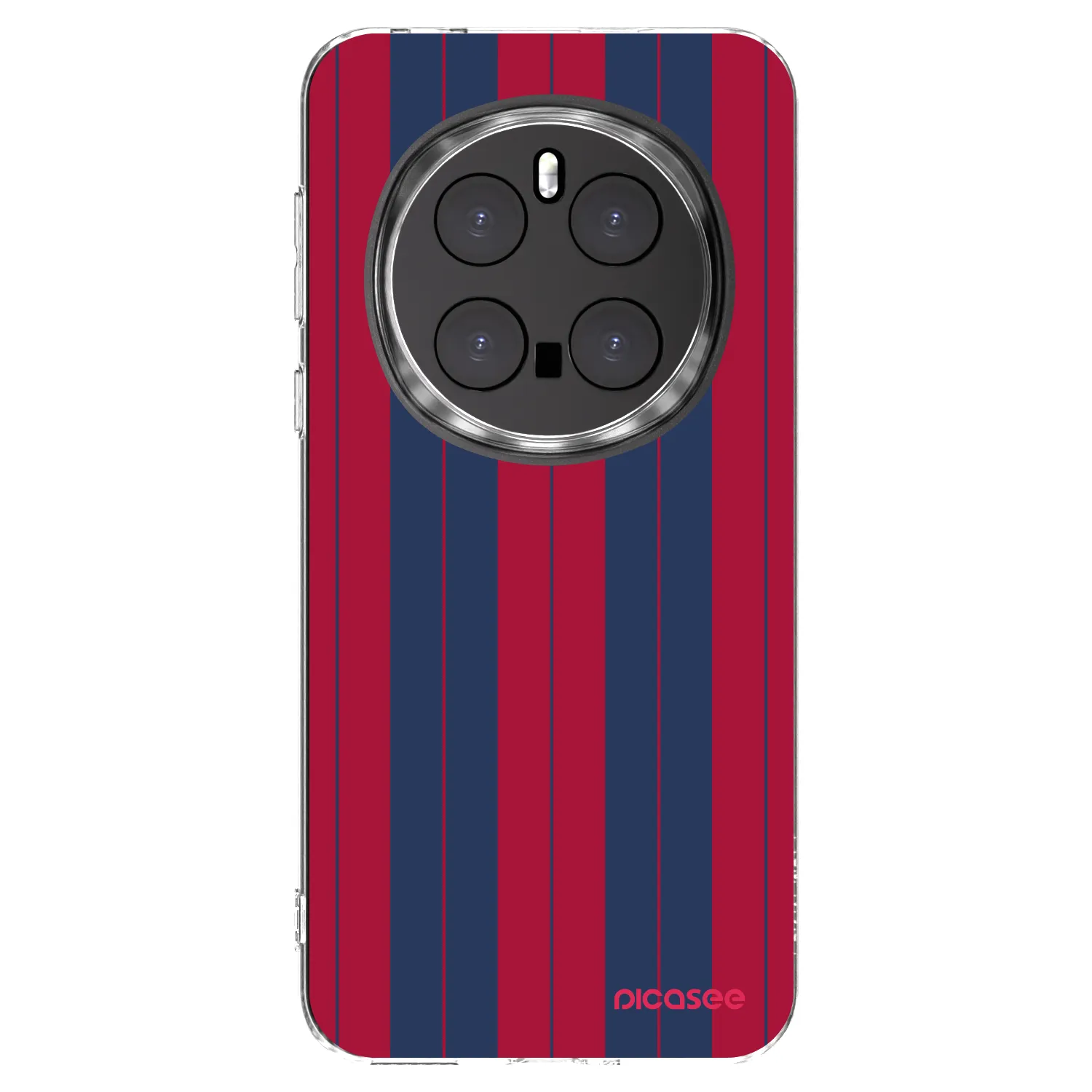 Picasee silikonska prozirna maskica za Honor Magic7 Pro 5G - Yacht club