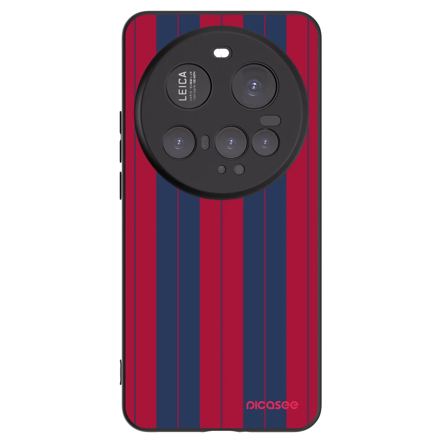 Picasee crna silikonska maskica za Xiaomi 15 Ultra - Yacht club