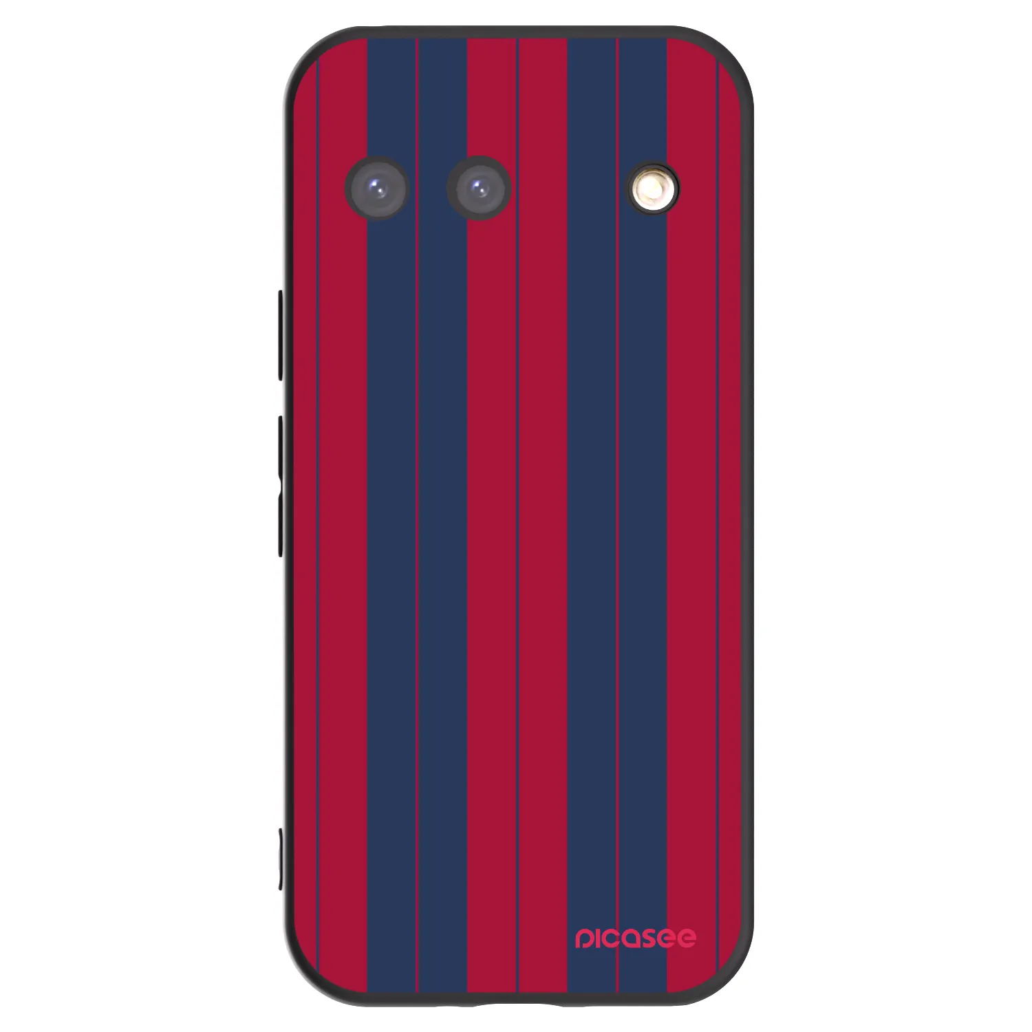 Picasee crna silikonska maskica za Google Pixel 9 - Yacht club