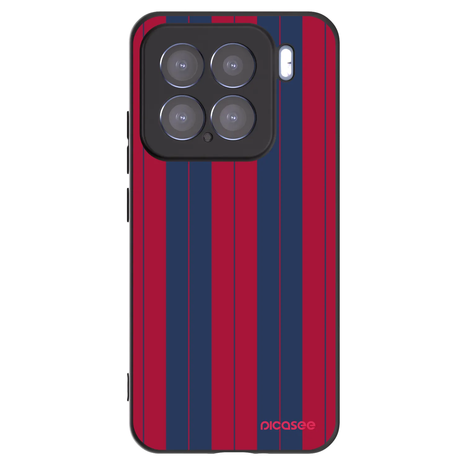 Picasee crna silikonska maskica za Xiaomi 15 - Yacht club