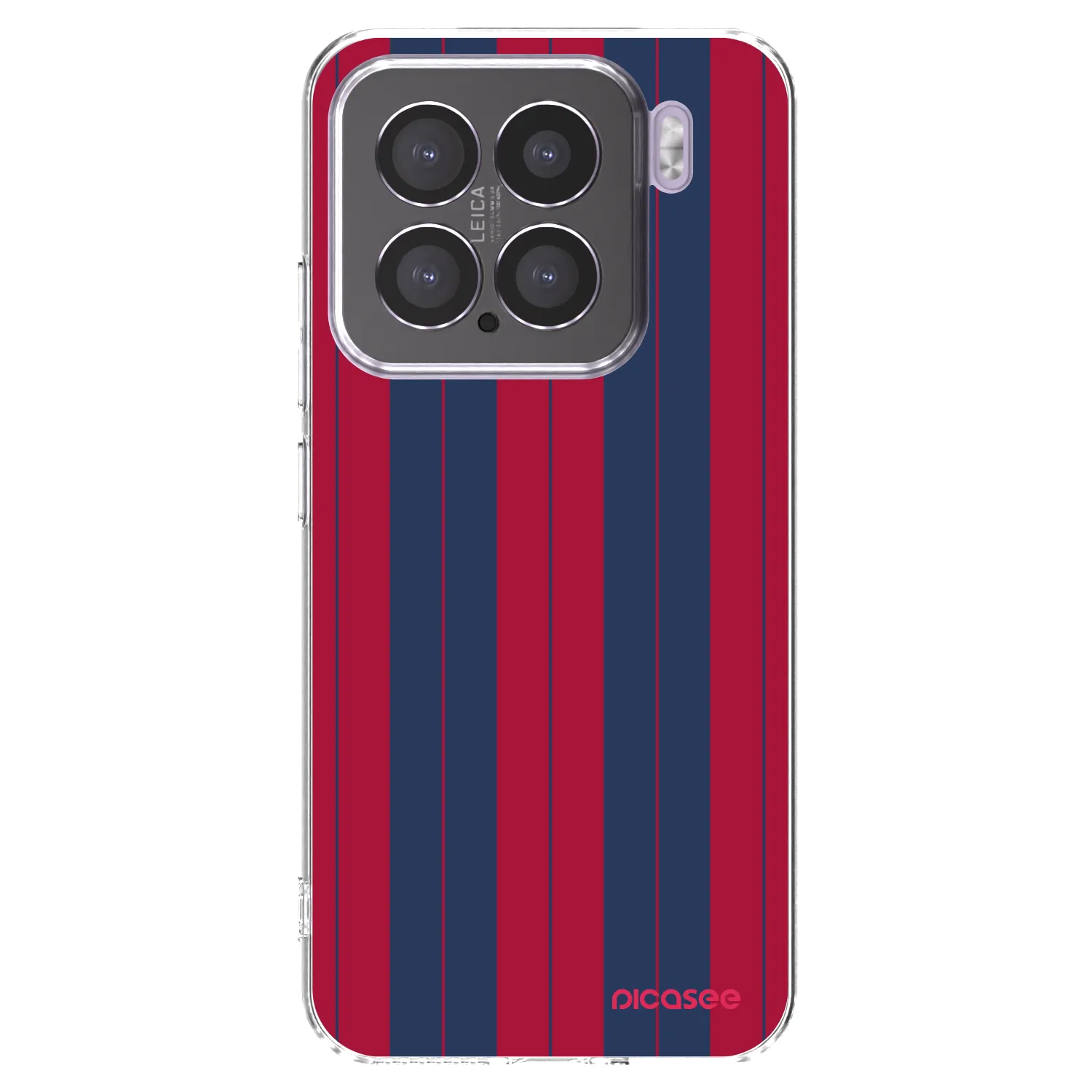 Picasee silikonska prozirna maskica za Xiaomi 15 - Yacht club