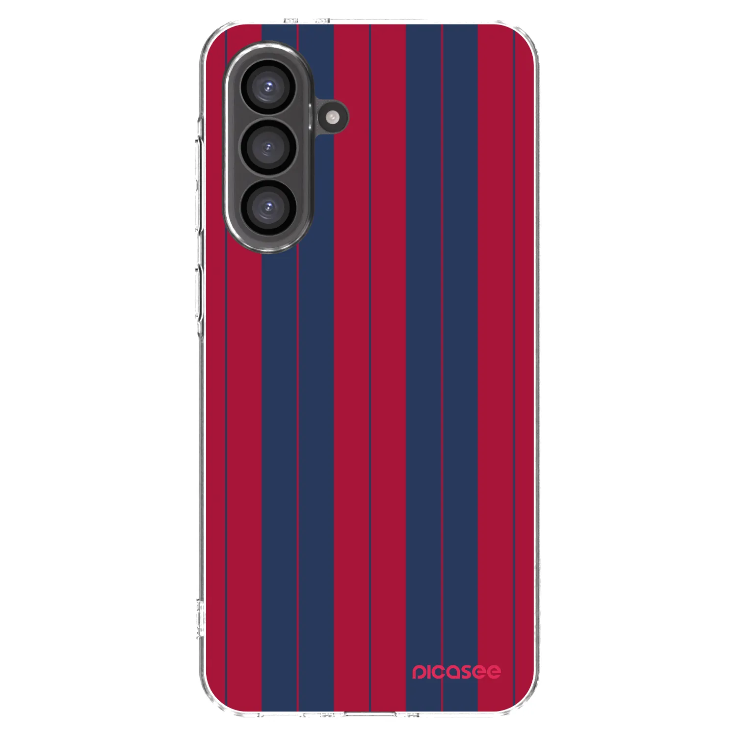 Picasee silikonska prozirna maskica za Samsung Galaxy A36 5G - Yacht club