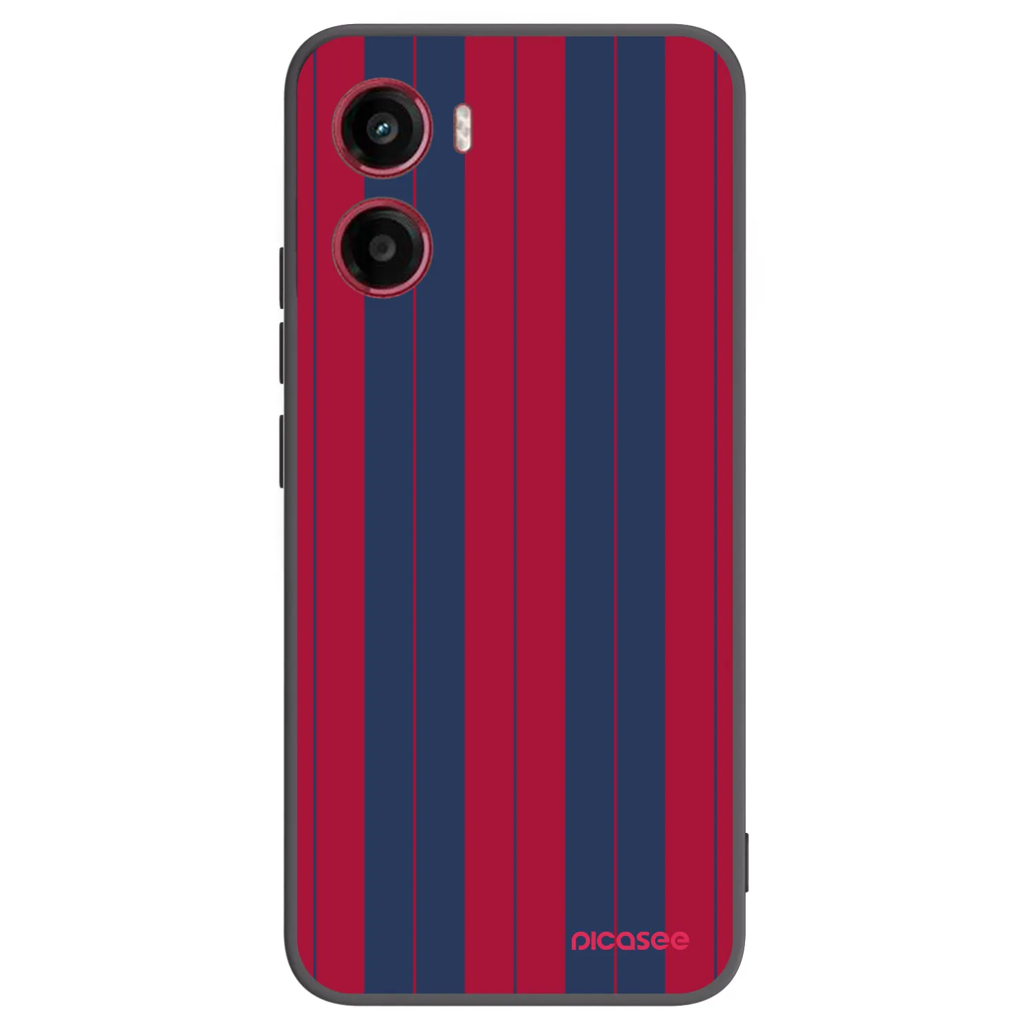 Picasee crna silikonska maskica za Motorola Moto G05 - Yacht club