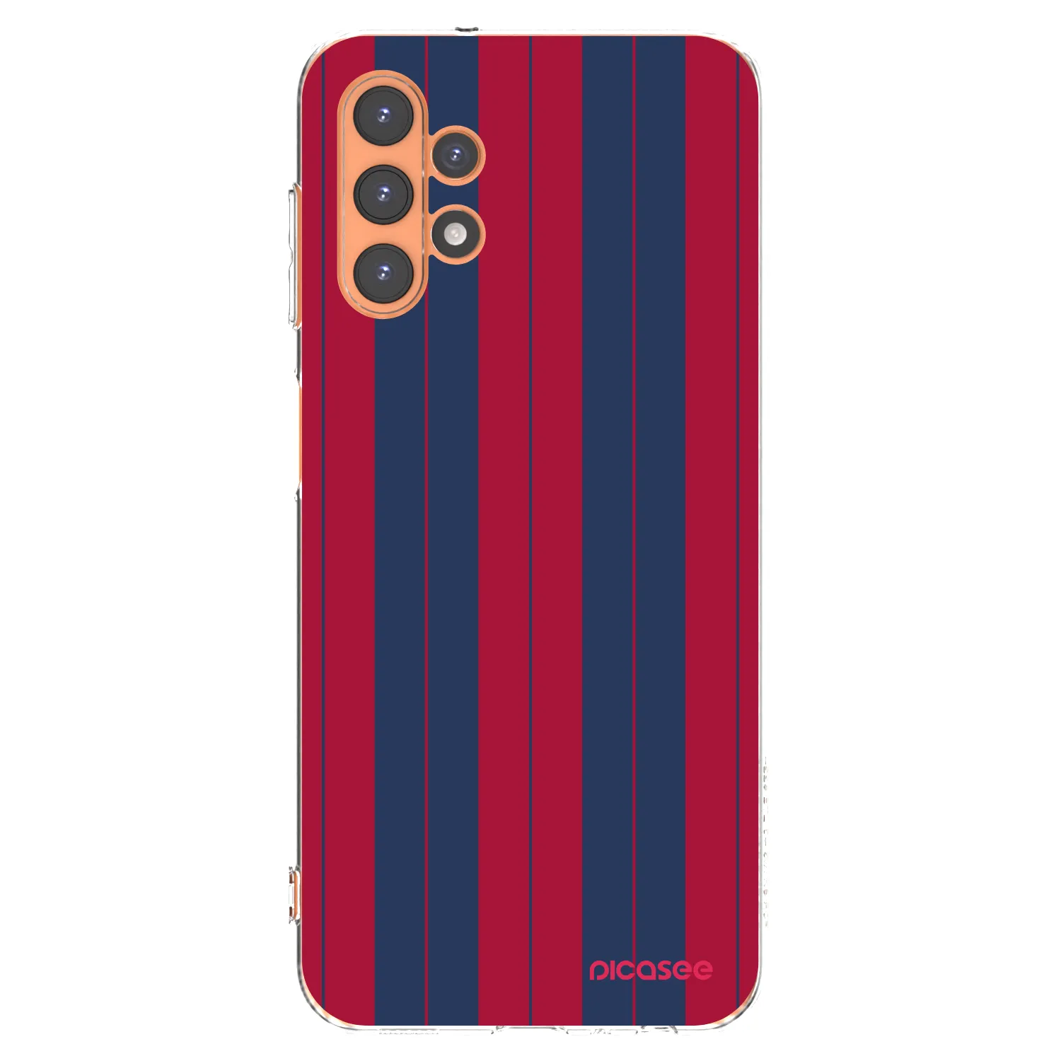 Picasee silikonska prozirna maskica za Samsung Galaxy A13 5G - Yacht club
