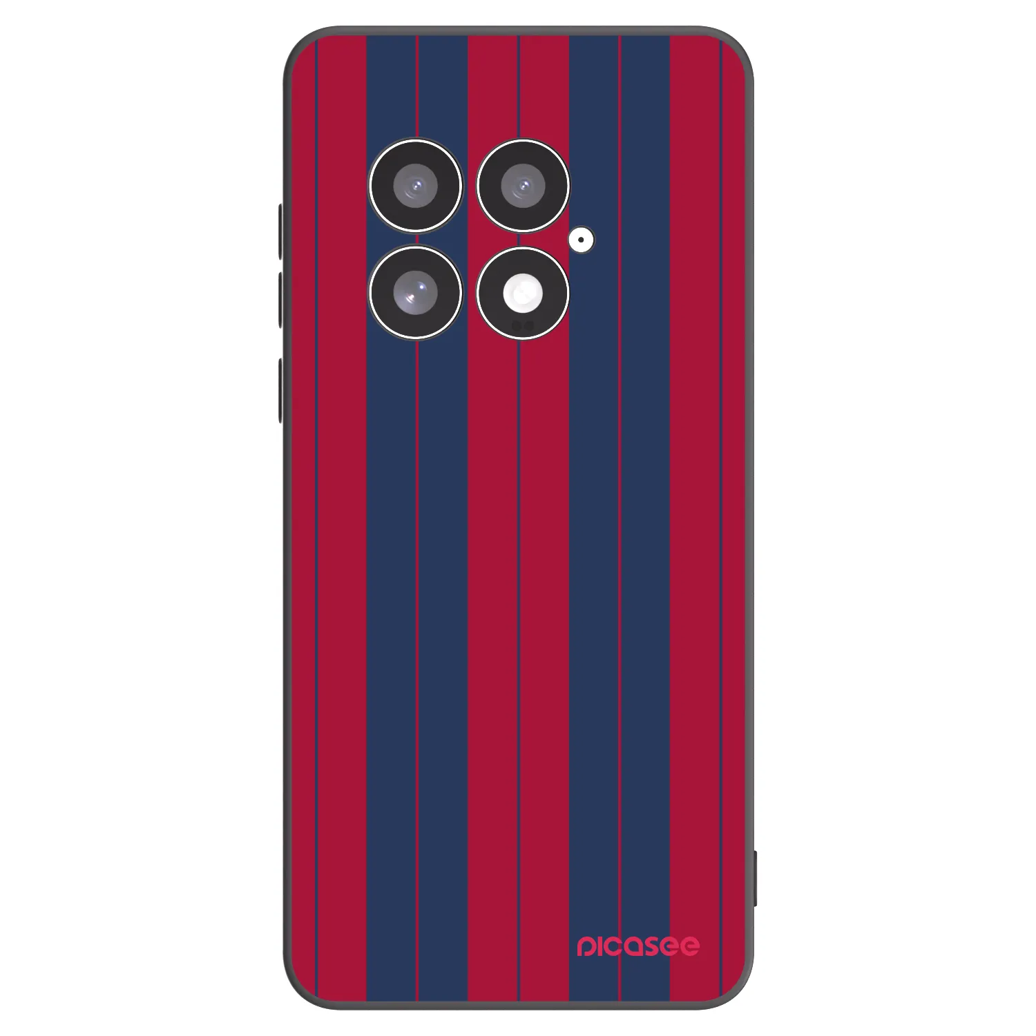 Picasee crna silikonska maskica za OnePlus 13 5G - Yacht club