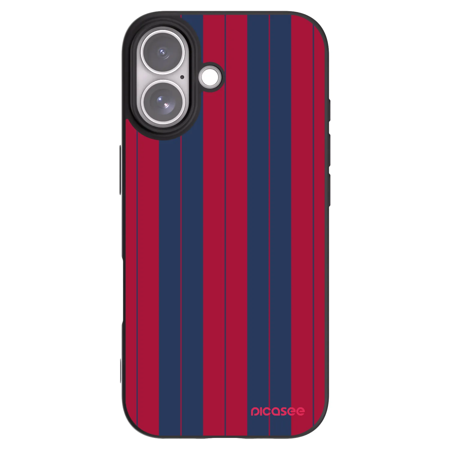 Picasee crna silikonska maskica za Apple iPhone 17 - Yacht club