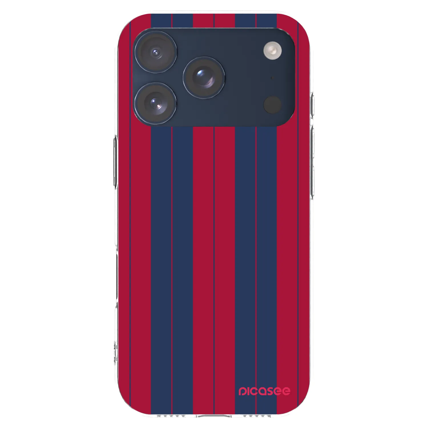 Picasee silikonska prozirna maskica za Apple iPhone 17 Pro - Yacht club
